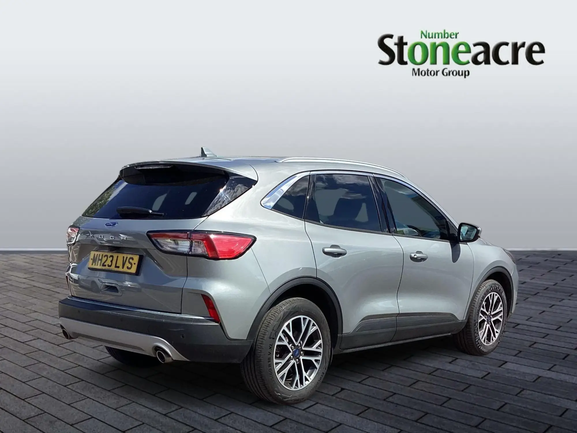 Ford Kuga Image 4