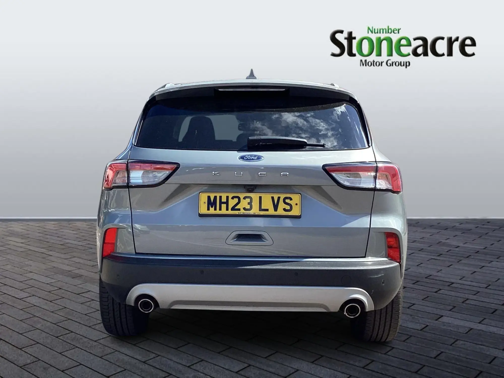 Ford Kuga Image 5