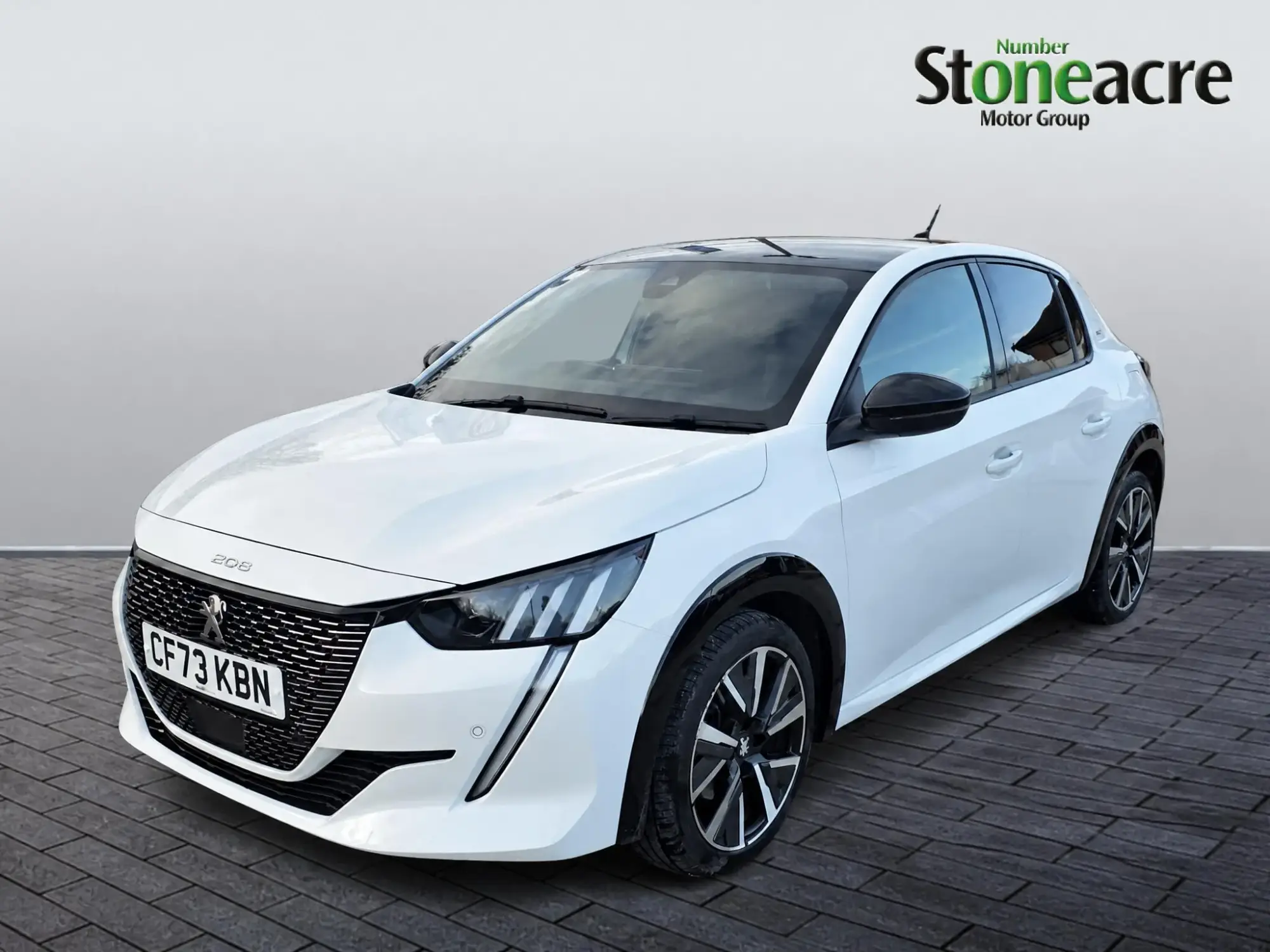 Peugeot 208 Image 3 Peugeot 208 Image 3