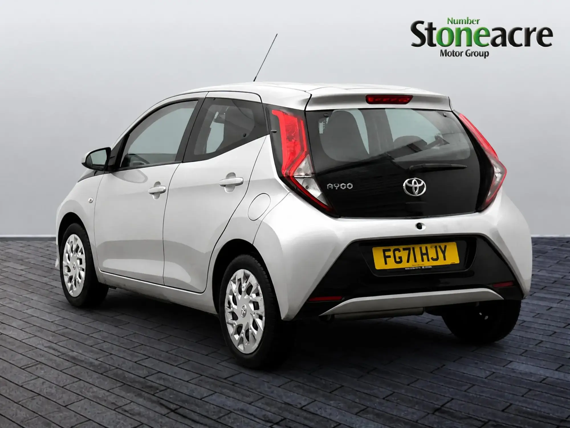Toyota Aygo Image 2