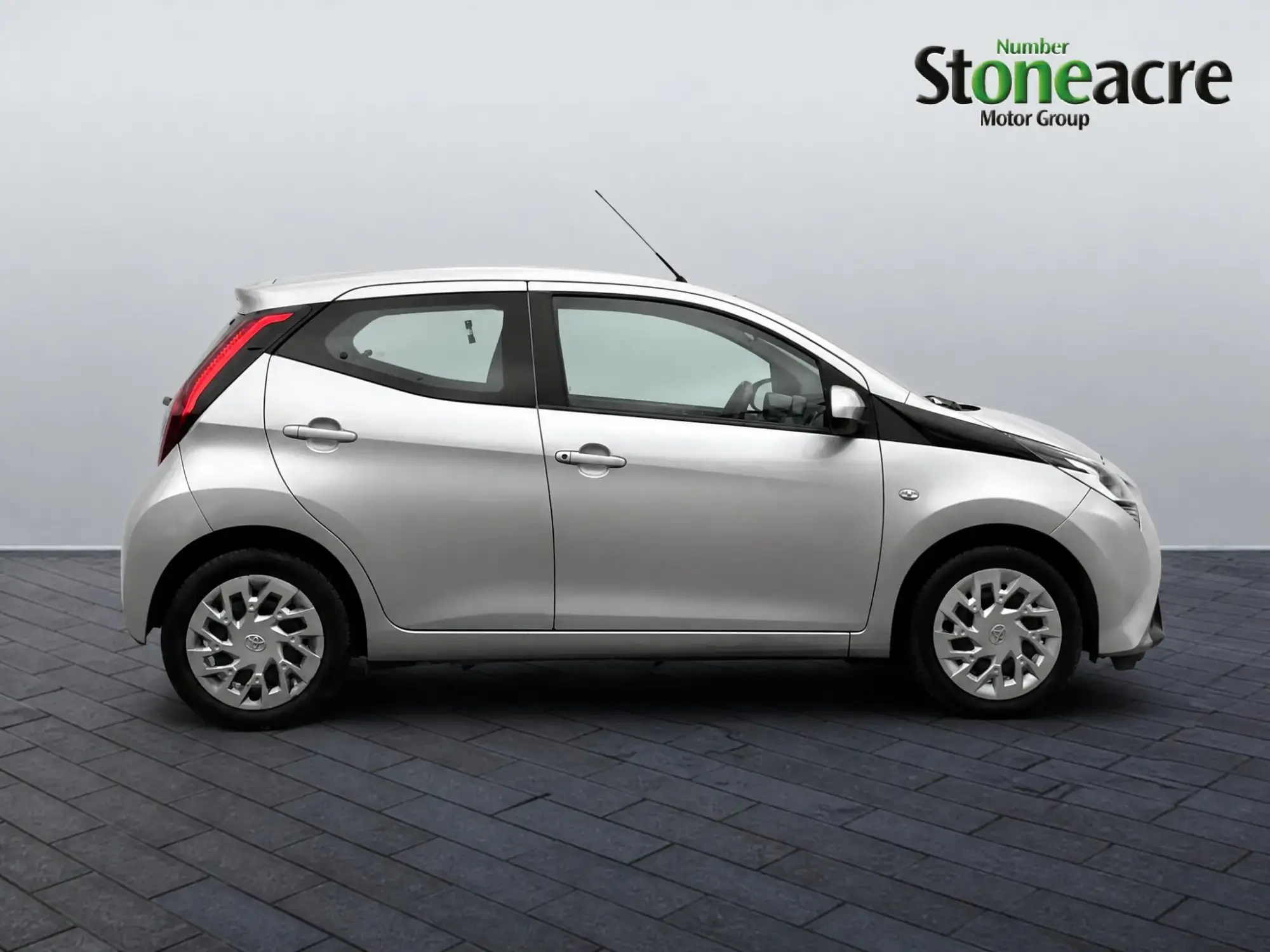 Toyota Aygo Image 3