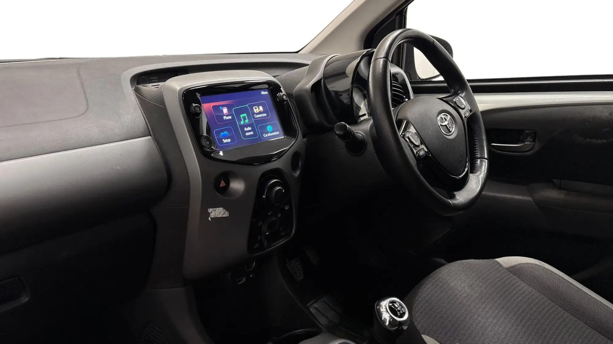 Toyota Aygo Image 4