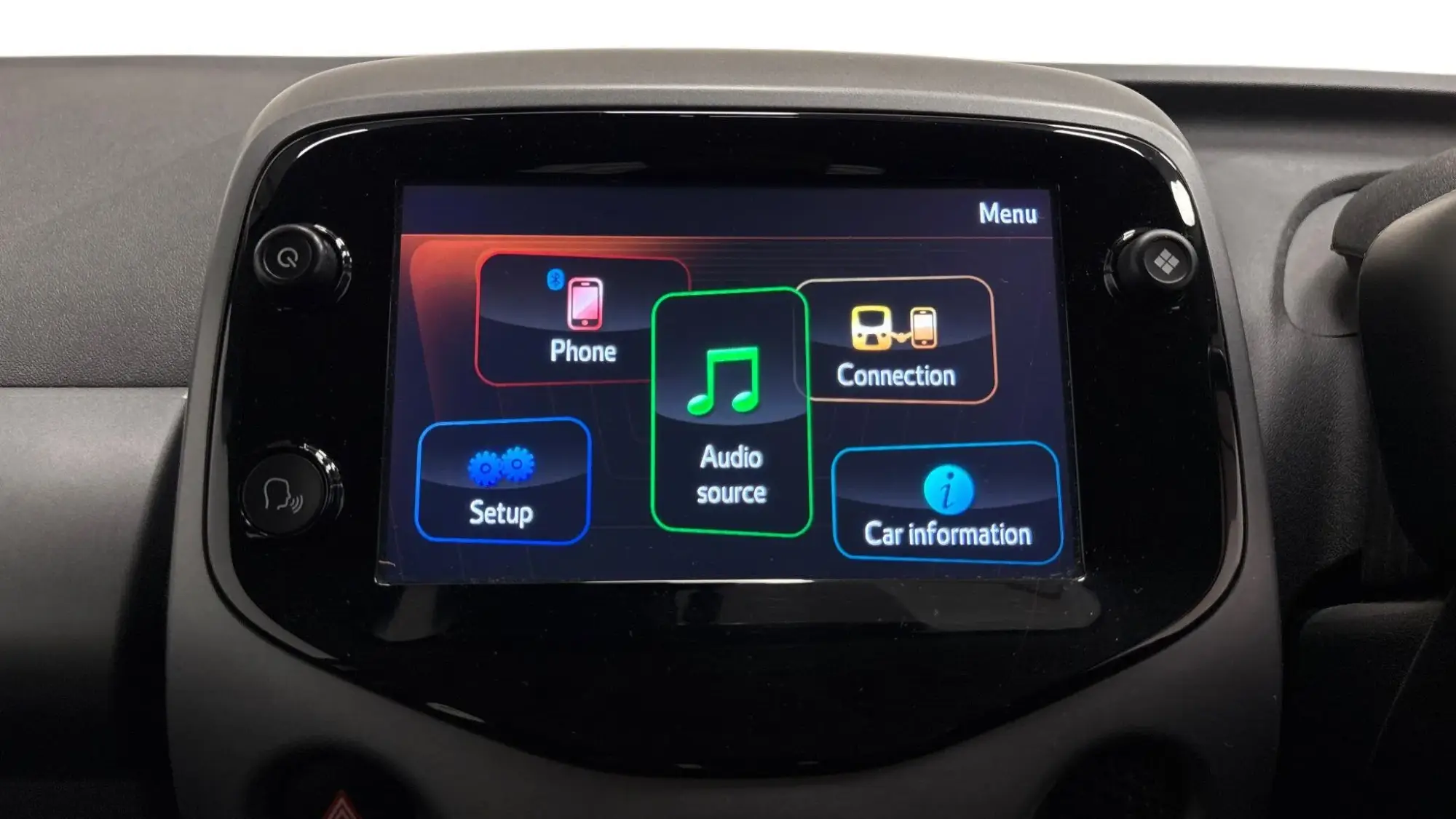 Toyota Aygo Image 8