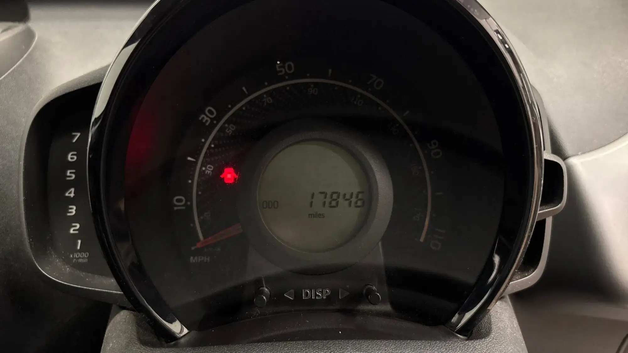 Toyota Aygo Image 9