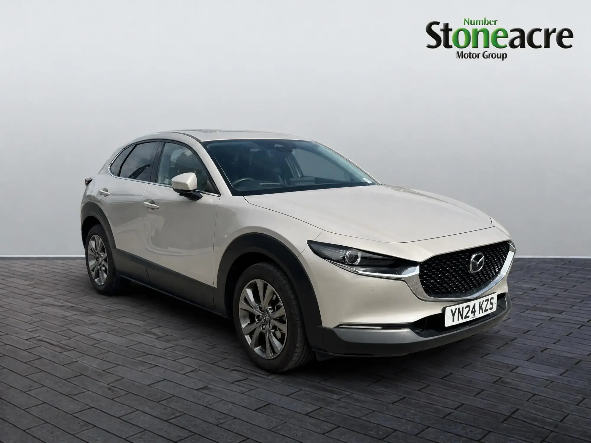 Mazda CX-30 Image 1
