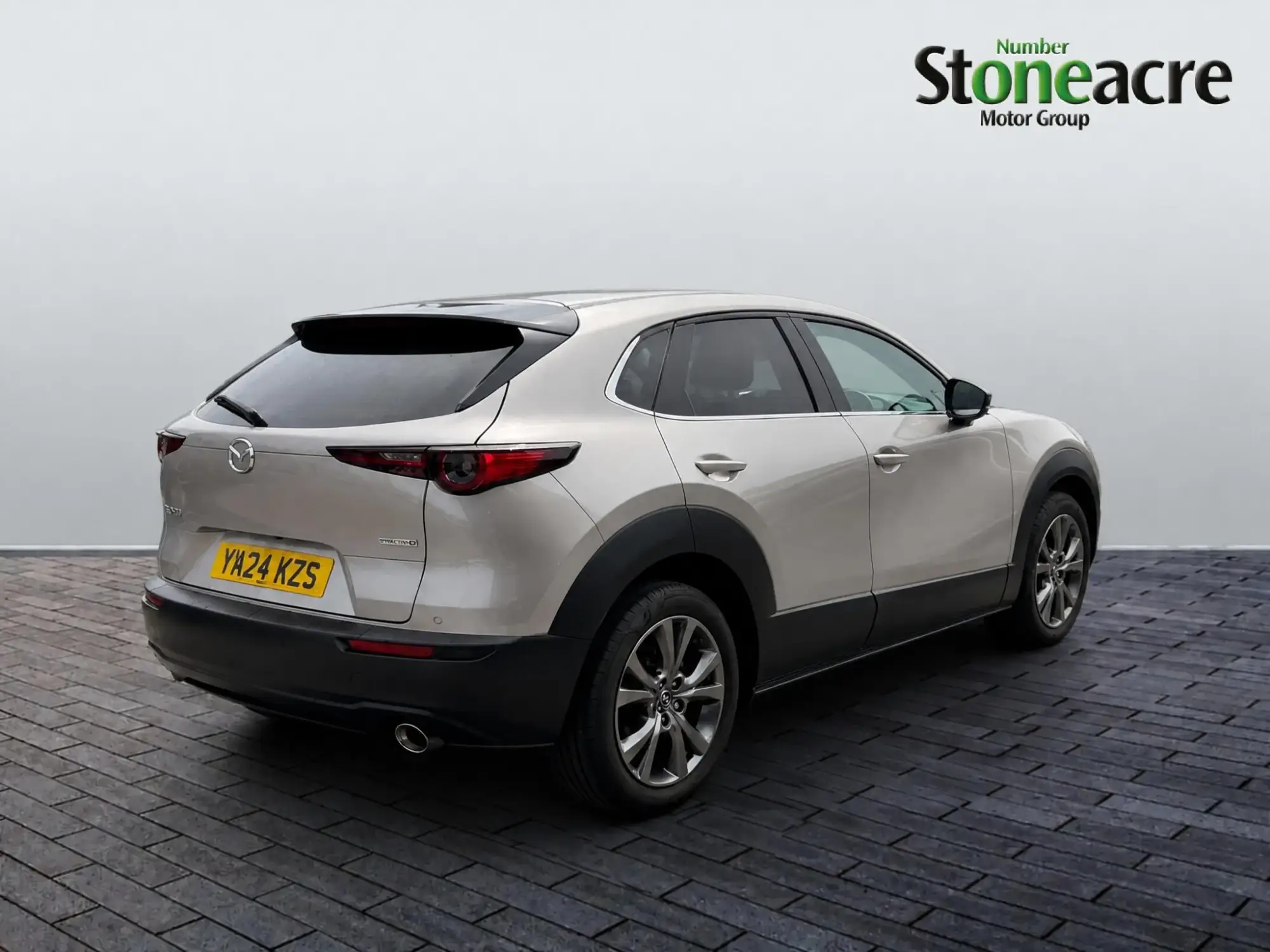 Mazda CX-30 Image 4