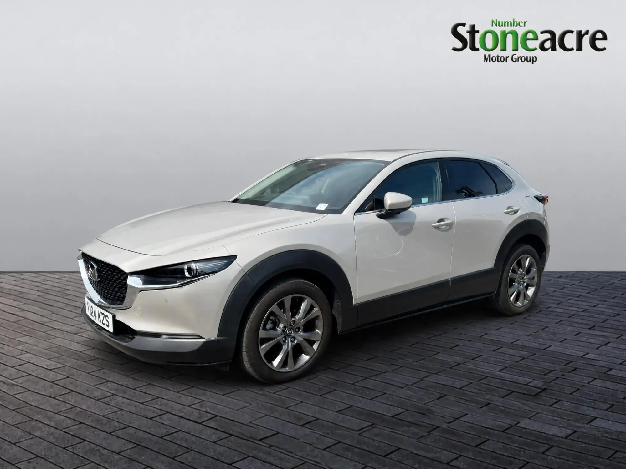 Mazda CX-30 Image 8