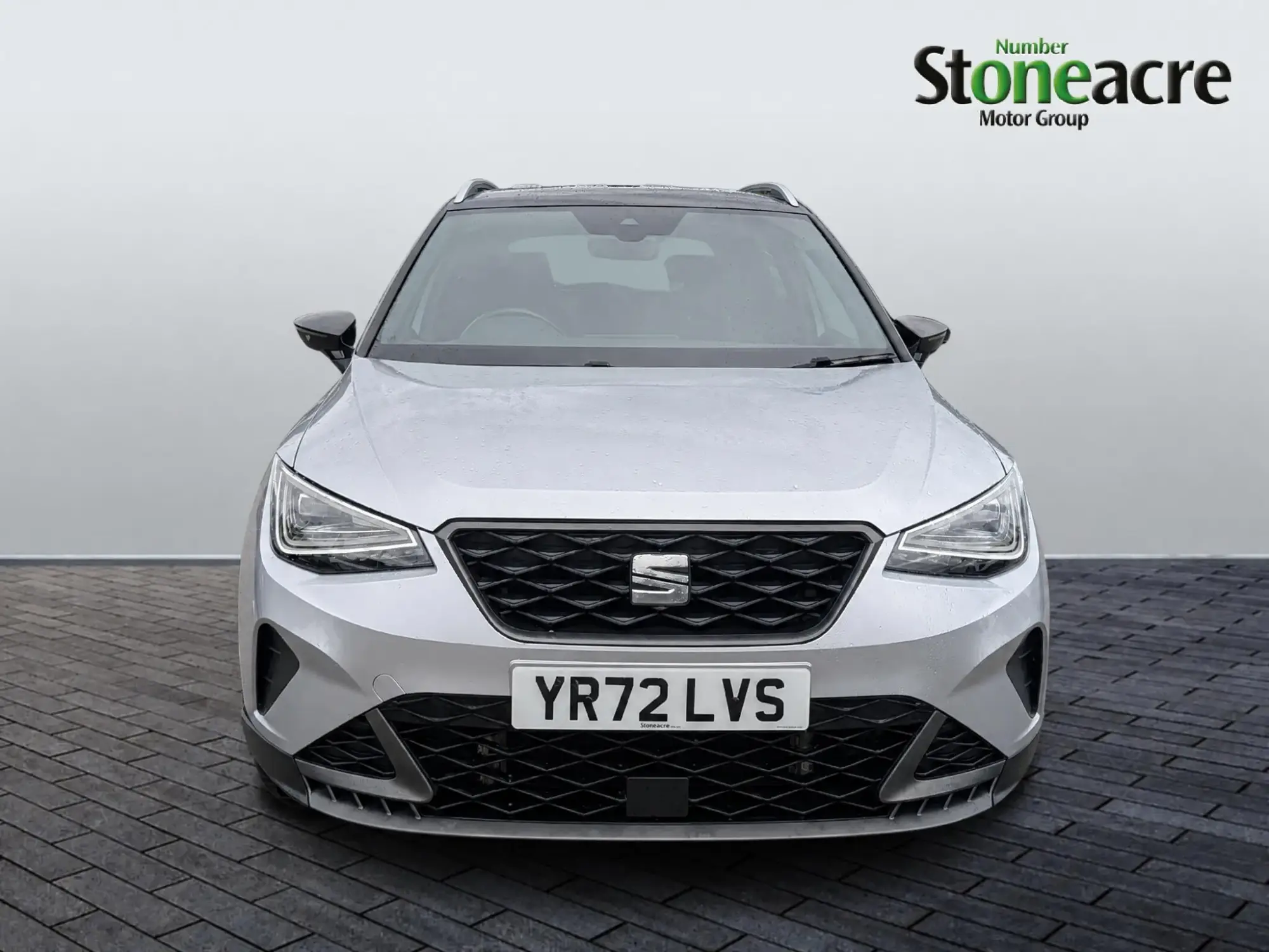 SEAT Arona 1.0 TSI FR Sport SUV 5dr Petrol Manual Euro 6 (s/s) (110 ps) YR72LVS Image 2 SEAT Arona 1.0 TSI FR Sport SUV 5dr Petrol Manual Euro 6 (s/s) (110 ps) YR72LVS Image 2