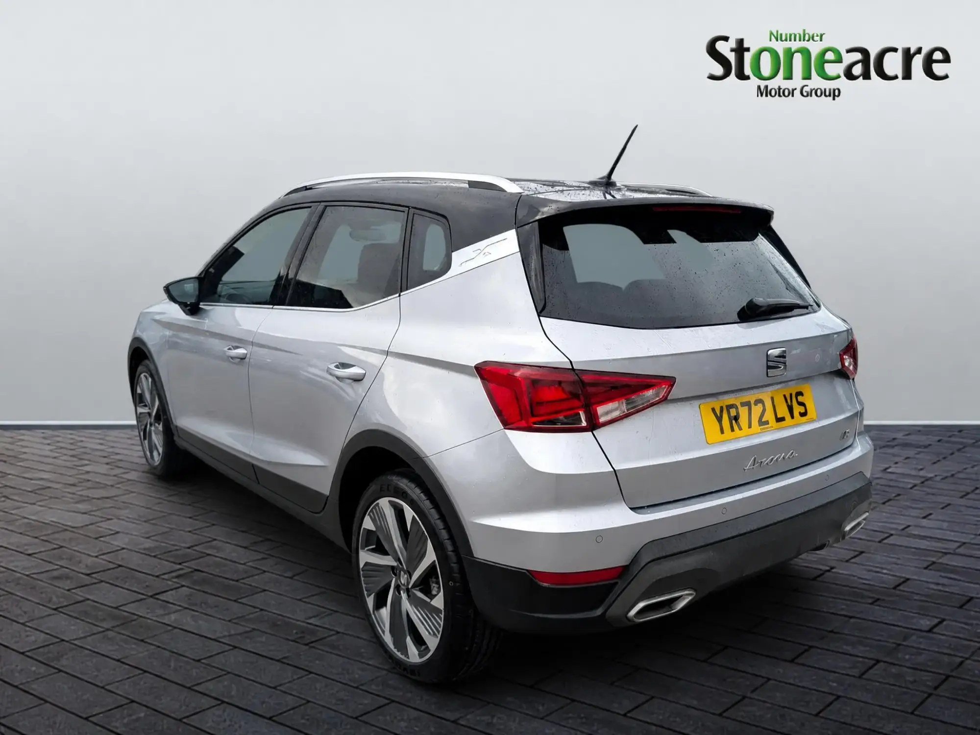 SEAT Arona Image 4 SEAT Arona Image 4