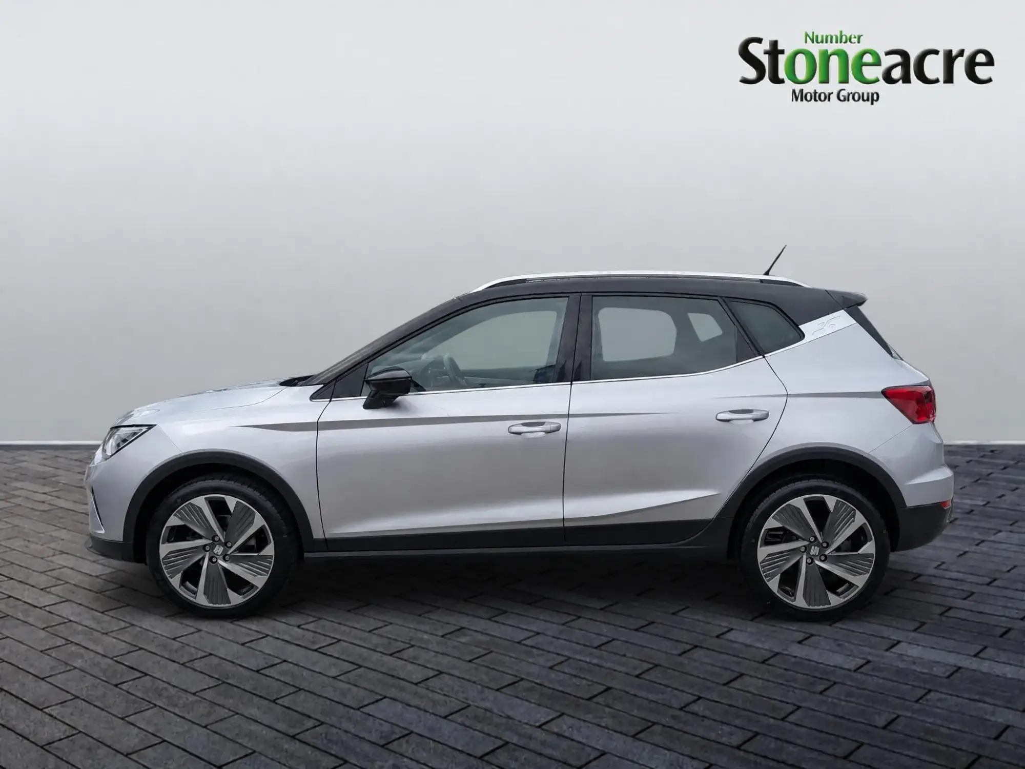 SEAT Arona Image 5 SEAT Arona Image 5