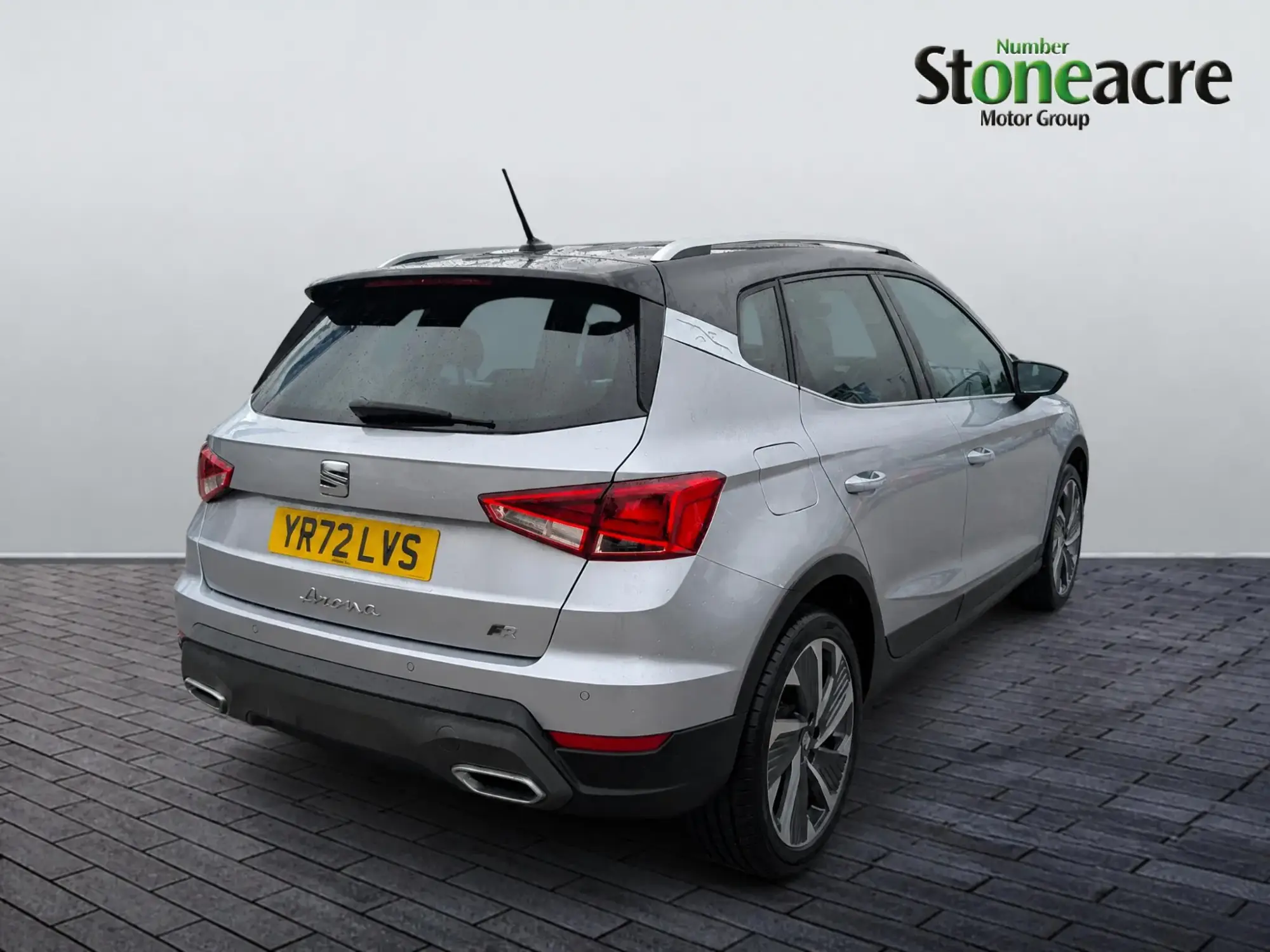 SEAT Arona Image 8 SEAT Arona Image 8