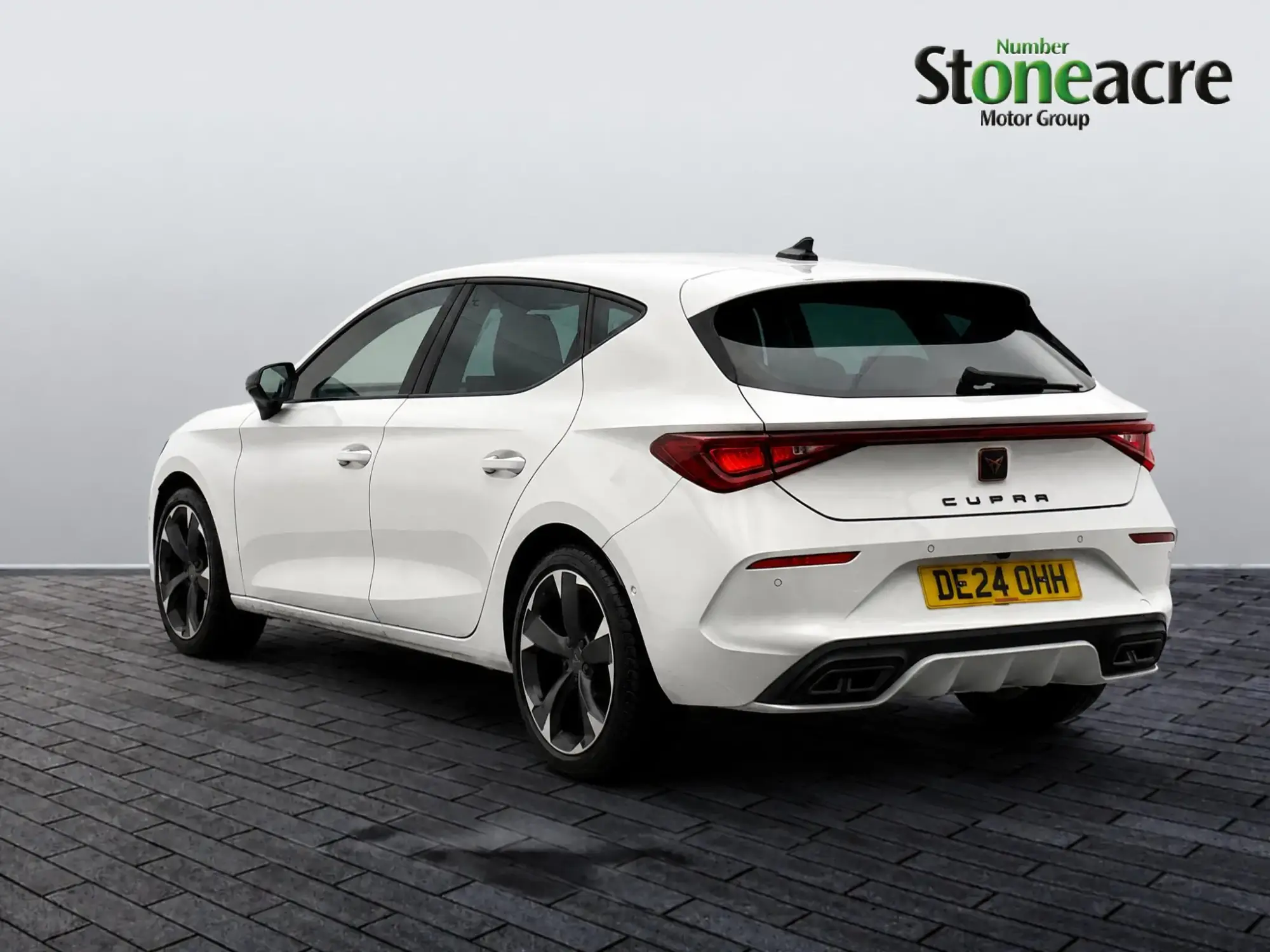 CUPRA Leon Image 3 CUPRA Leon Image 3