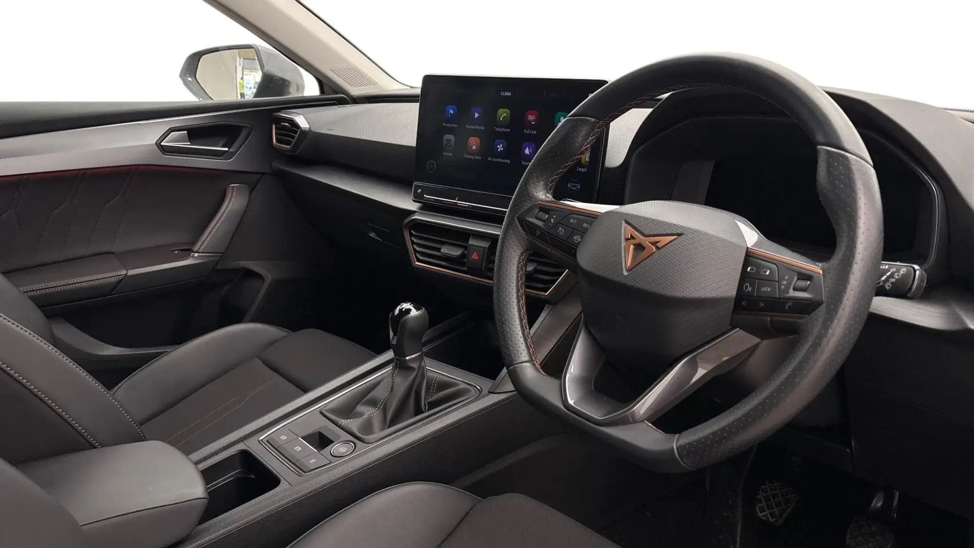 CUPRA Leon Image 6 CUPRA Leon Image 6