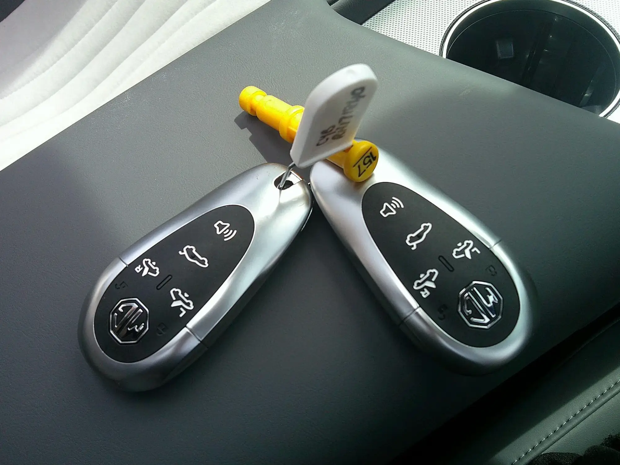 MG Cyberster Image 18