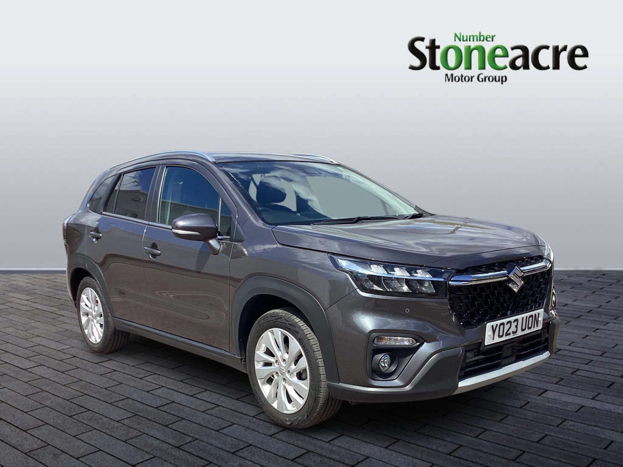 Suzuki S-cross listing photo