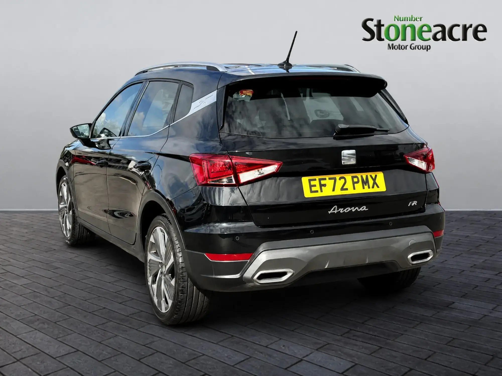 SEAT Arona Image 4