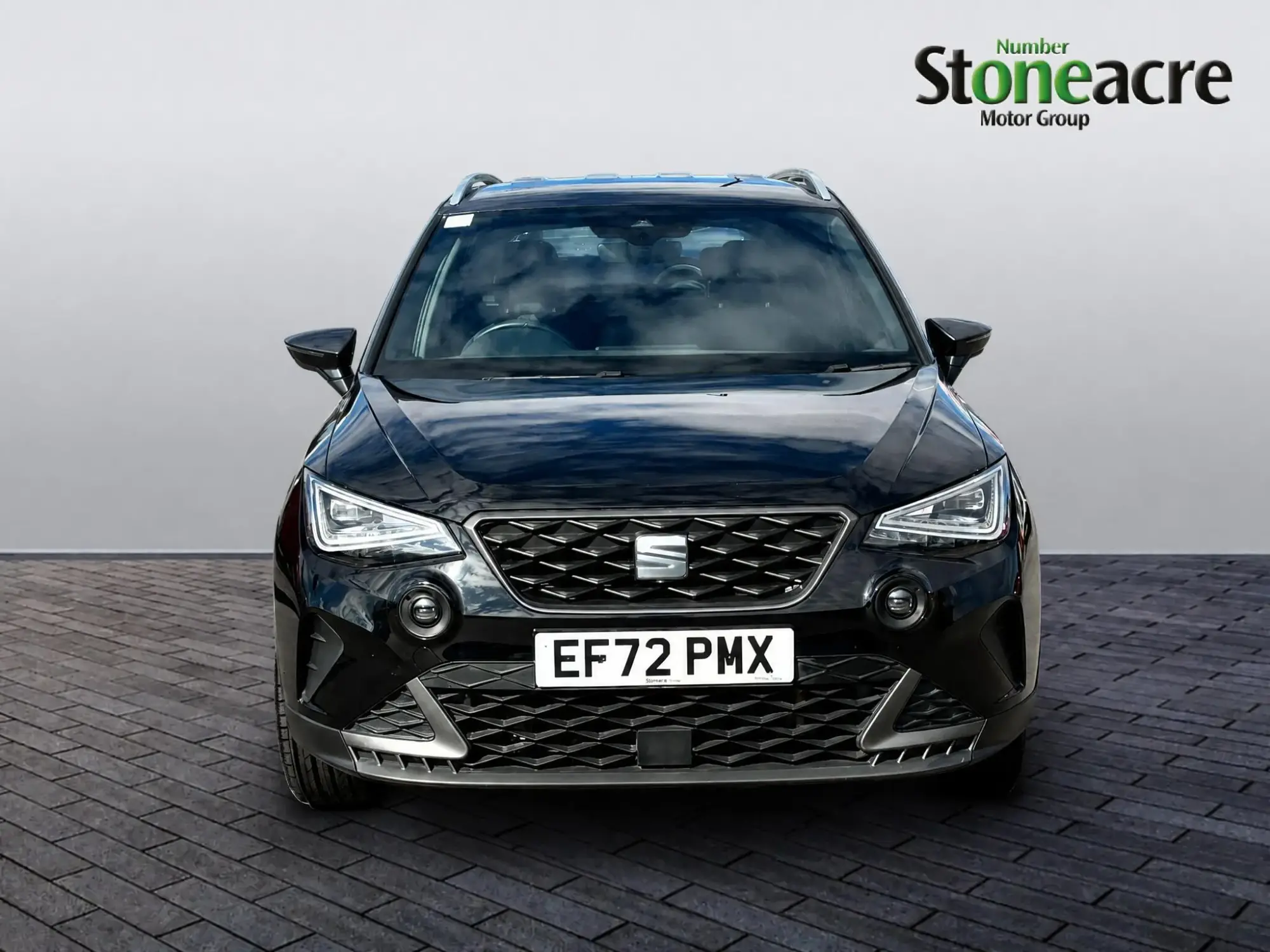 SEAT Arona 1.0 TSI 110 FR Edition 5dr EF72PMX Image 2