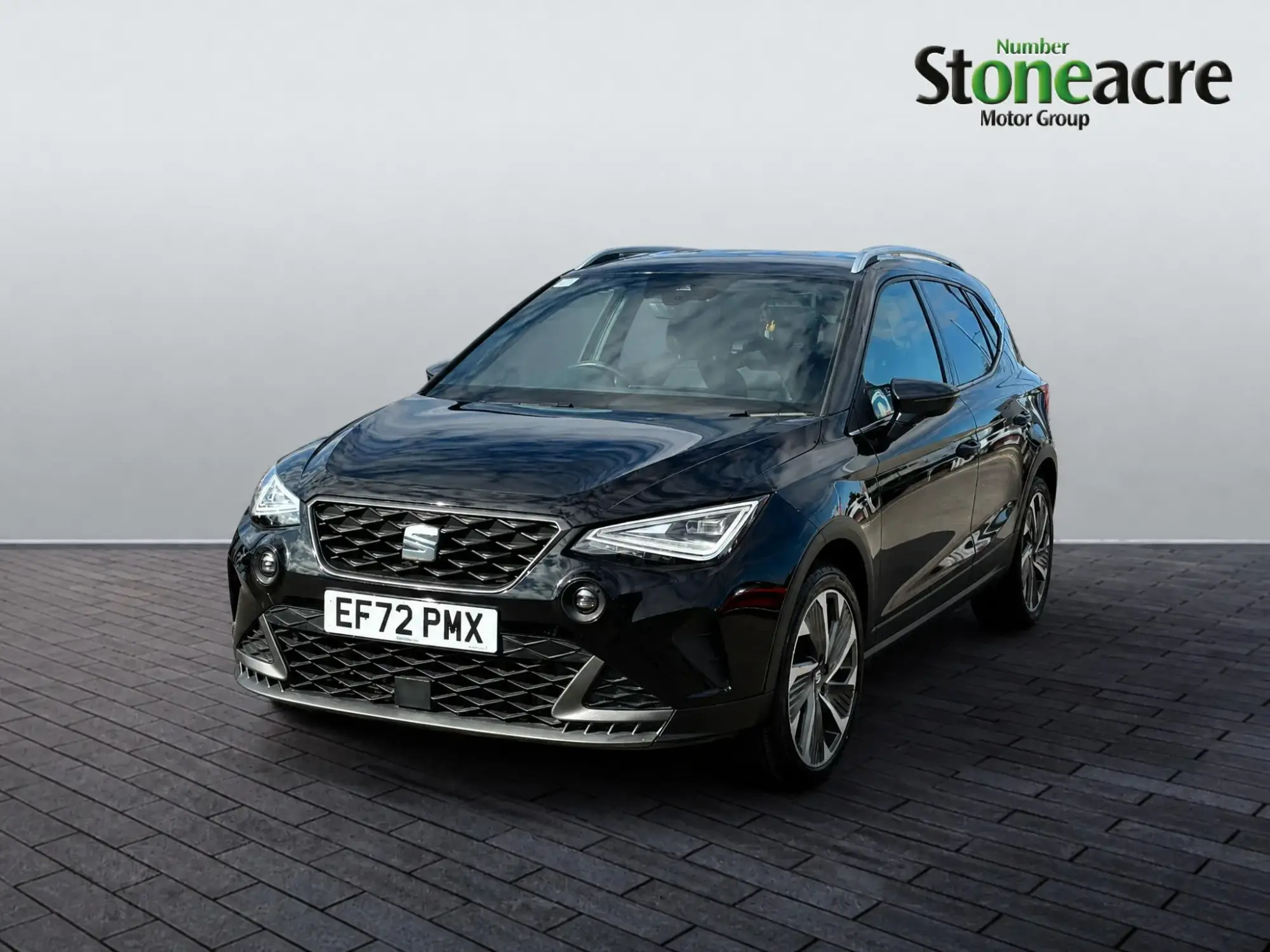SEAT Arona 1.0 TSI 110 FR Edition 5dr EF72PMX Image 3