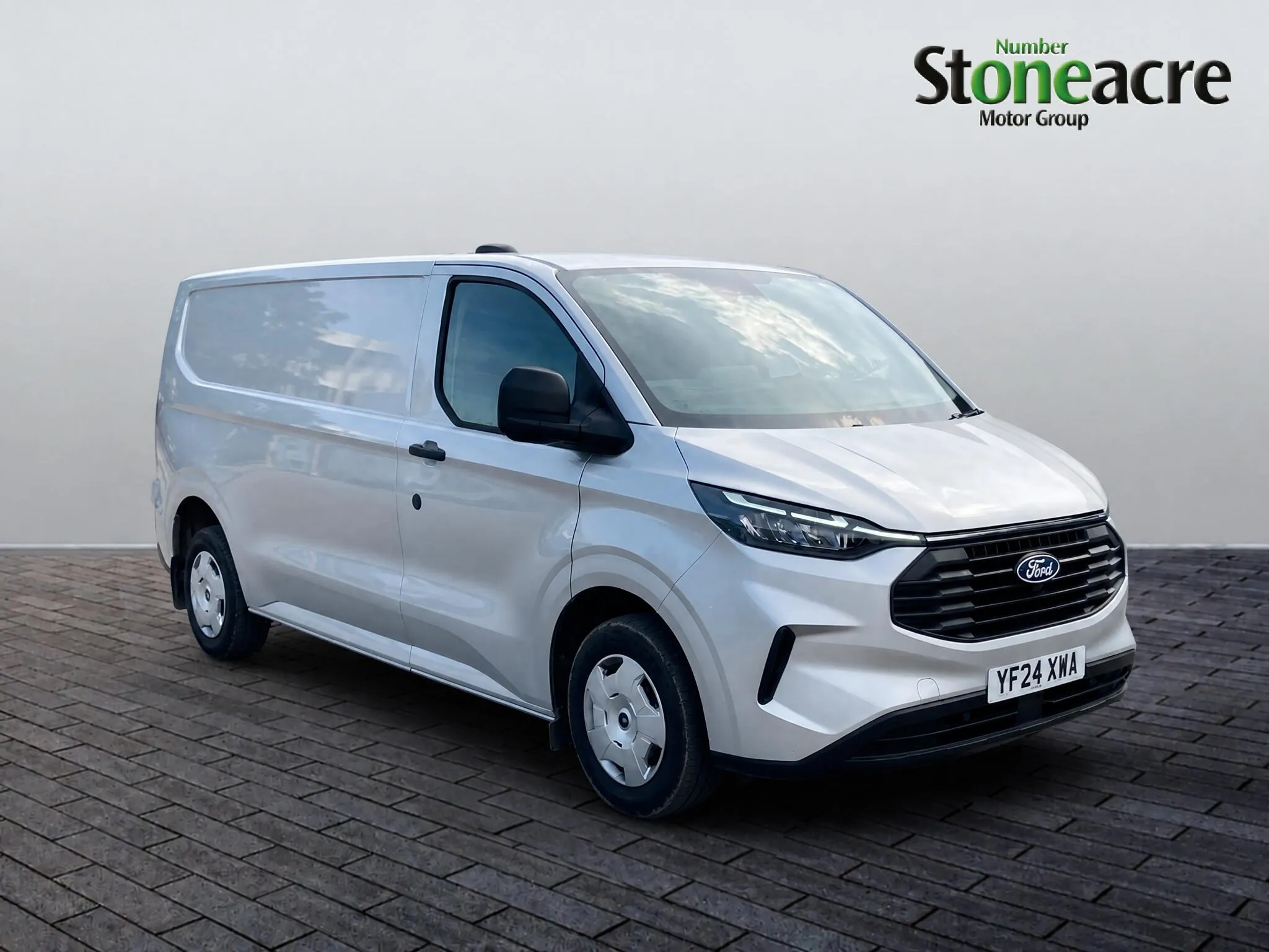 Ford Transit Custom Ford Transit Custom