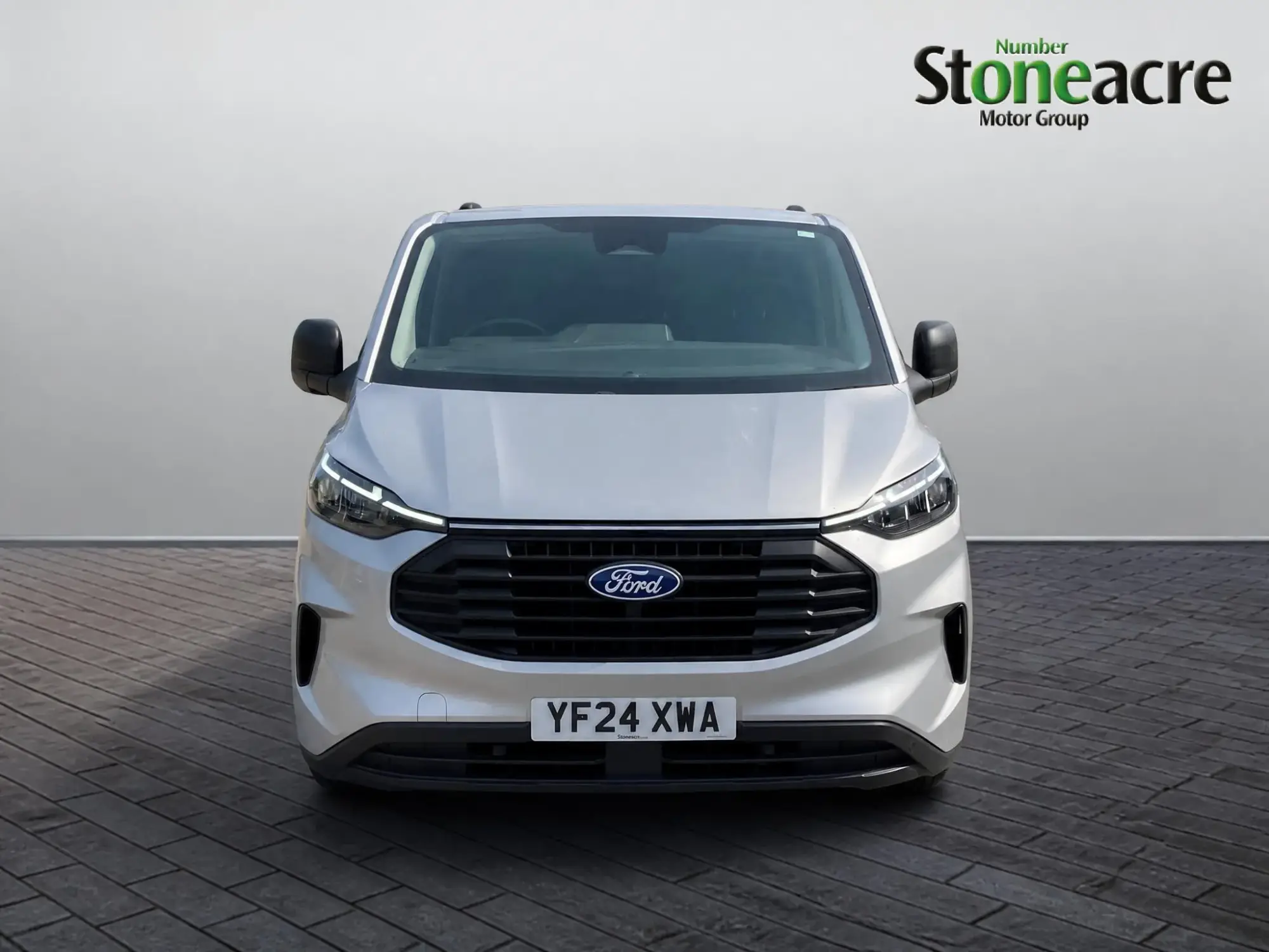 Ford Transit Custom Image 4
