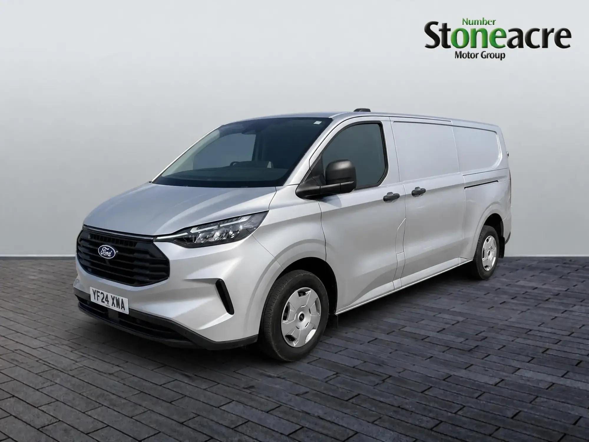 Ford Transit Custom Image 5