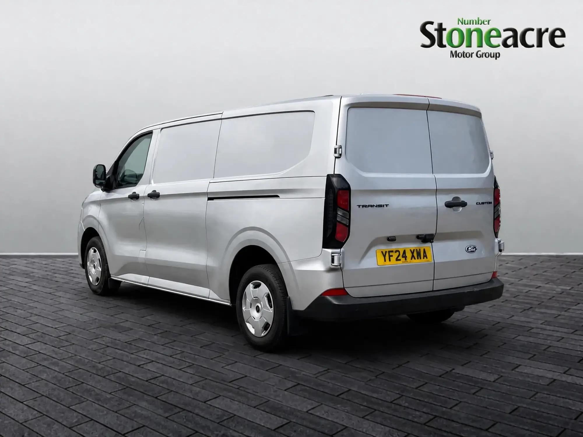 Ford Transit Custom Image 7