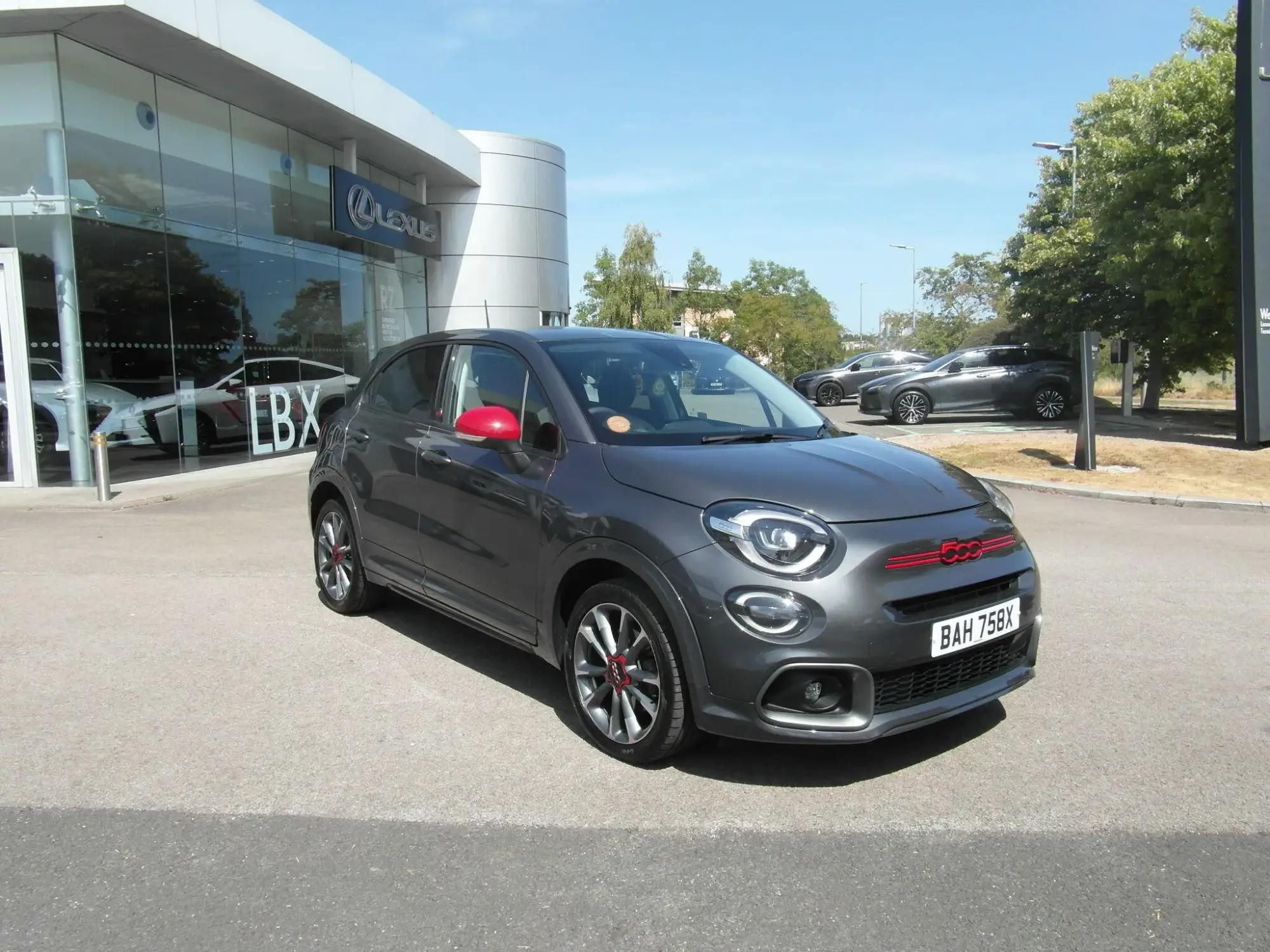 Fiat 500X Image 9