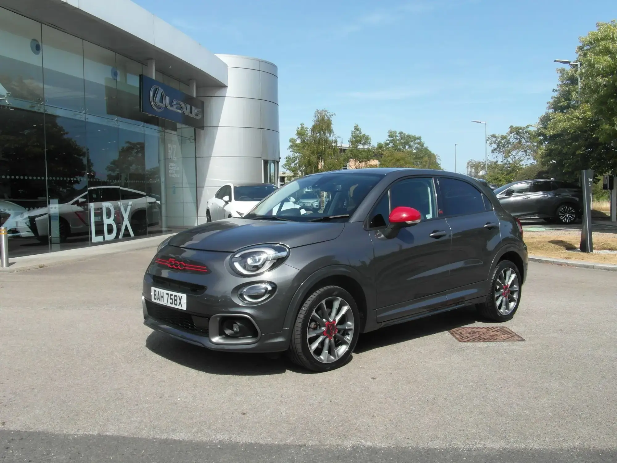 Fiat 500X Image 12