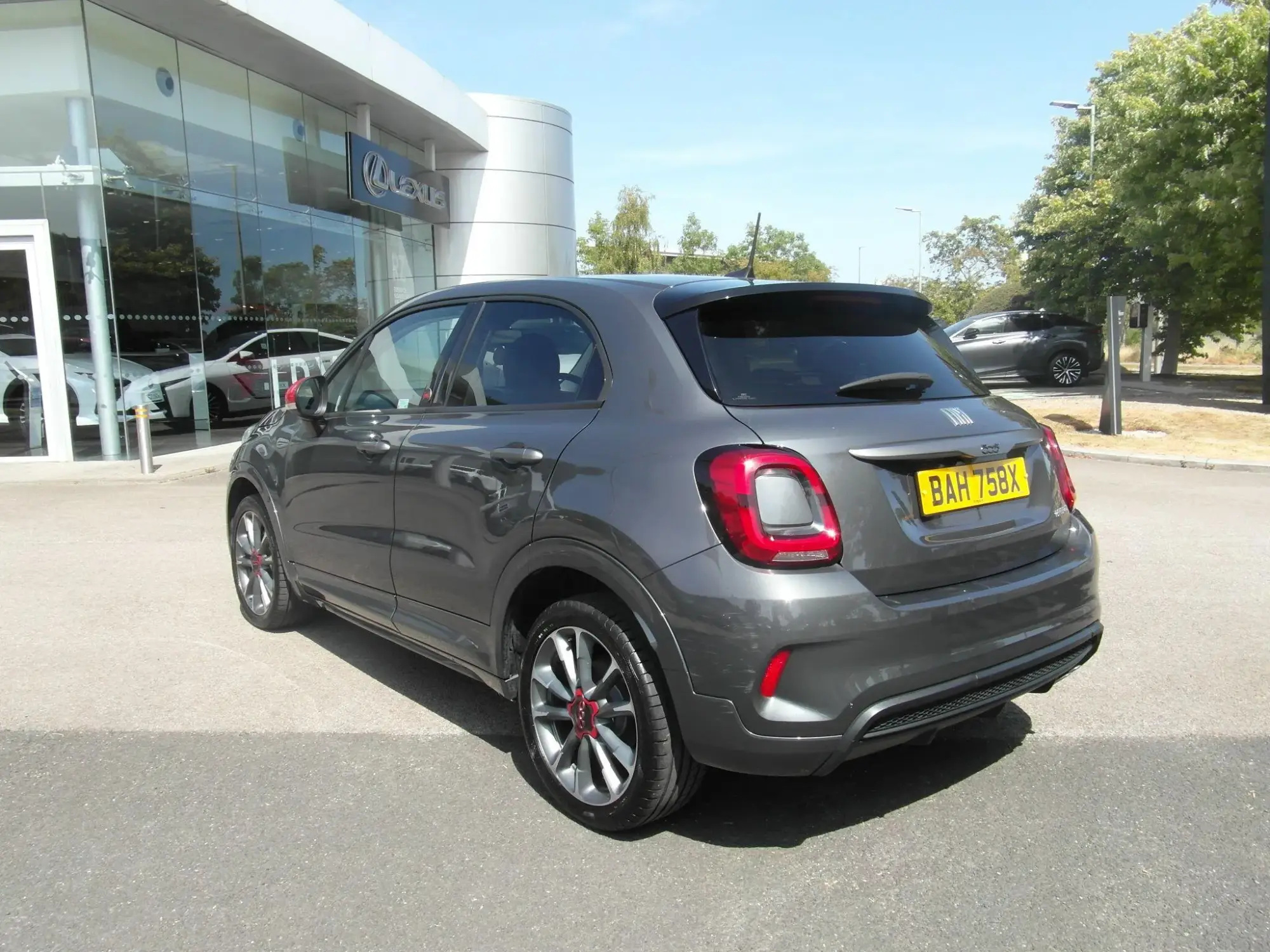Fiat 500X Image 13