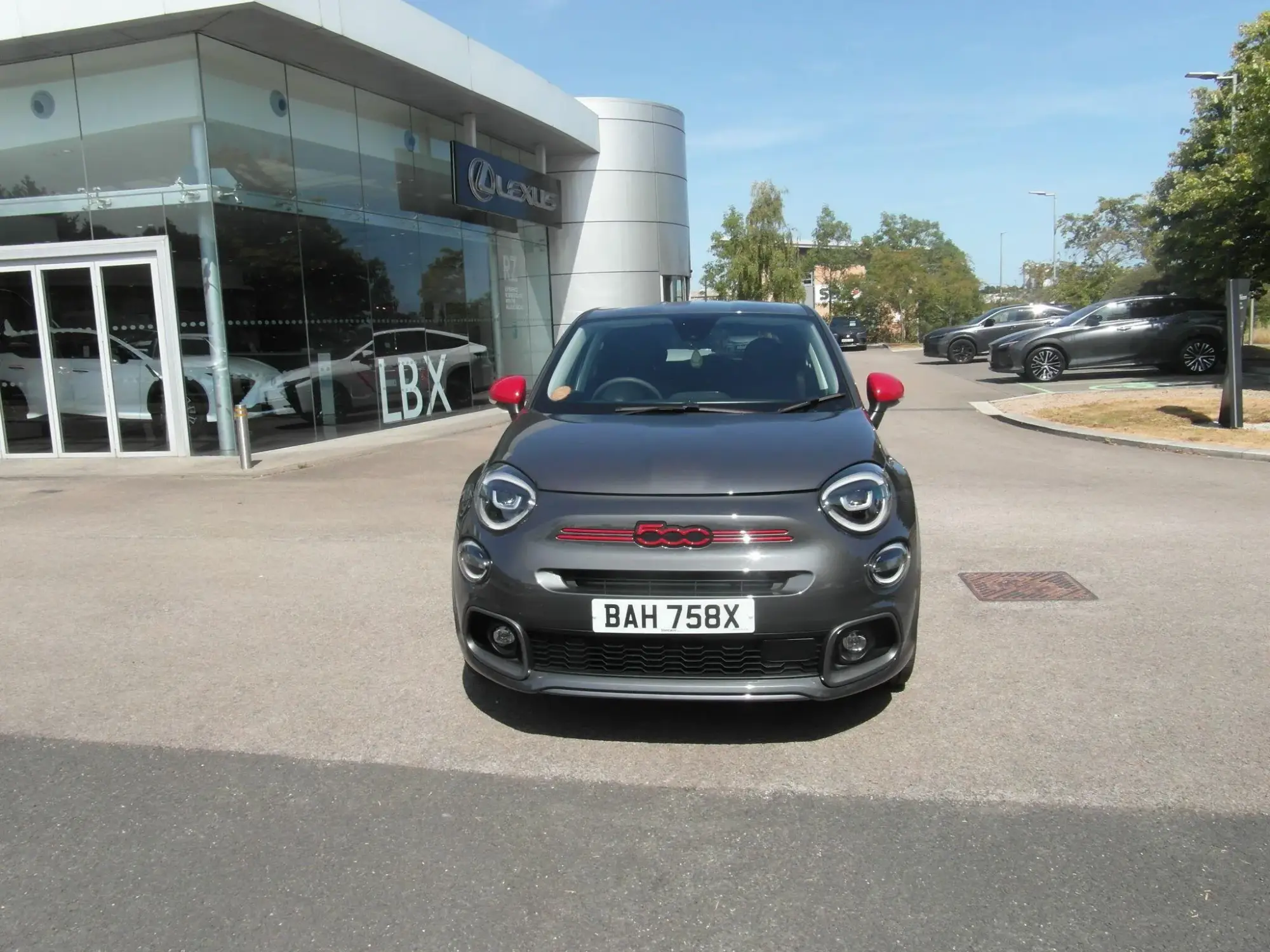 Fiat 500X Image 10