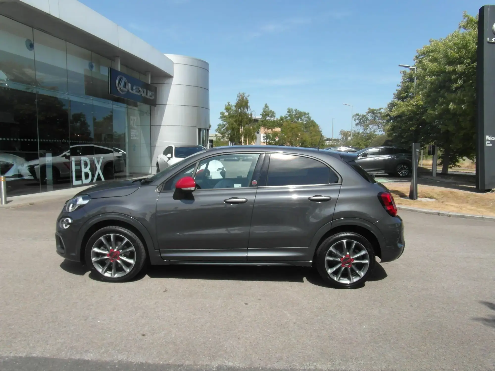 Fiat 500X Image 14