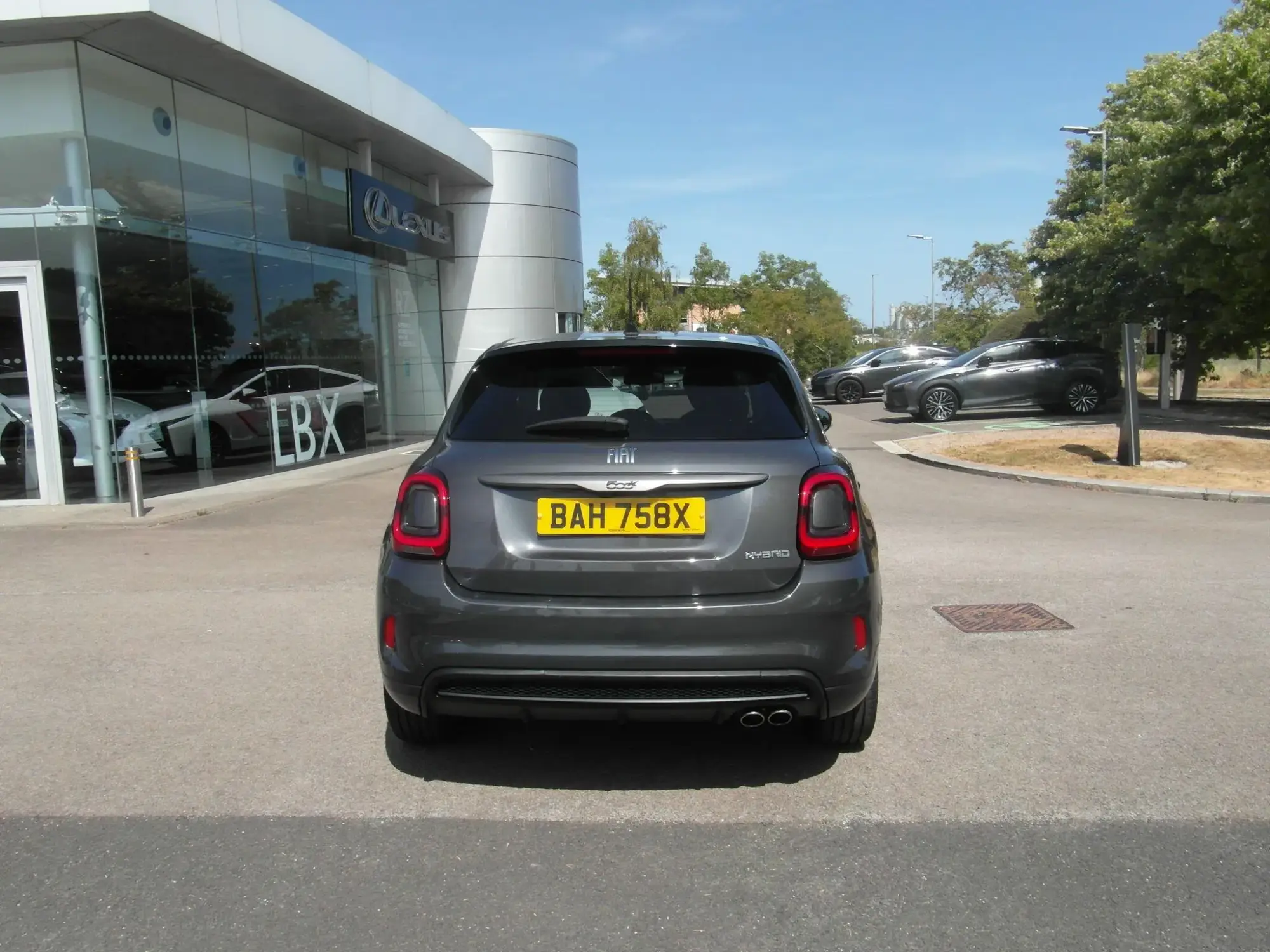 Fiat 500X Image 8