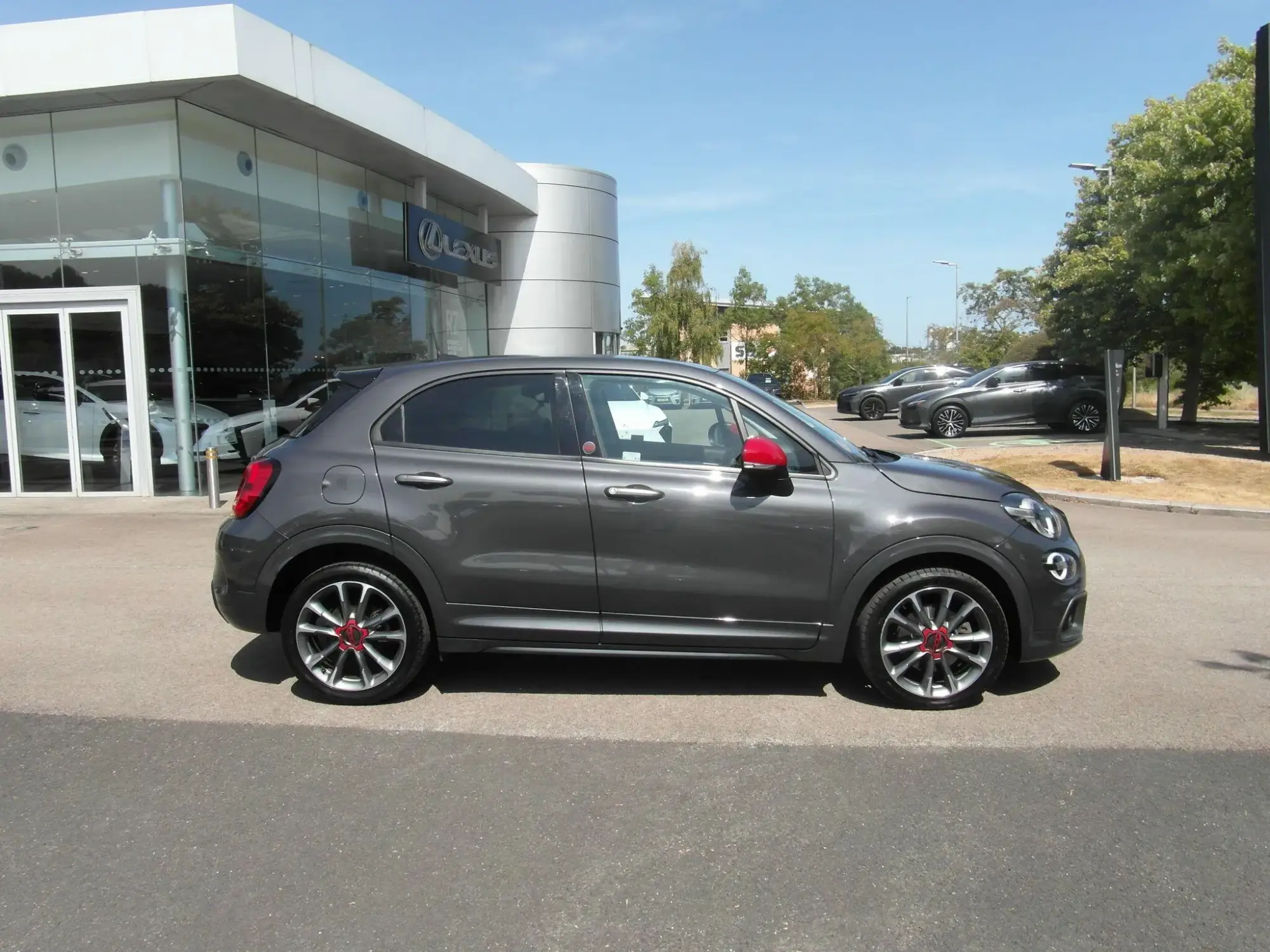 Fiat 500X Image 15