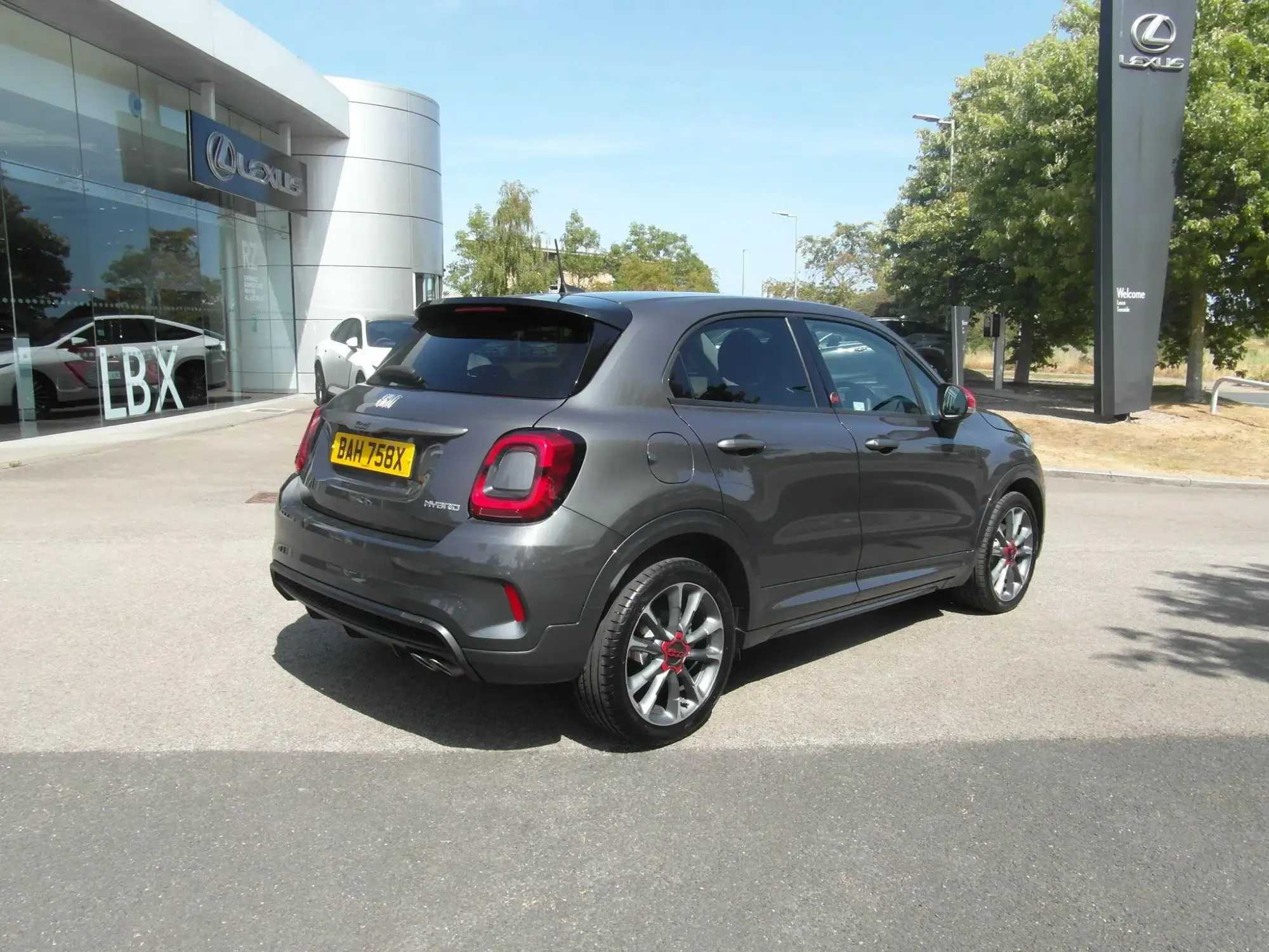 Fiat 500X Image 16