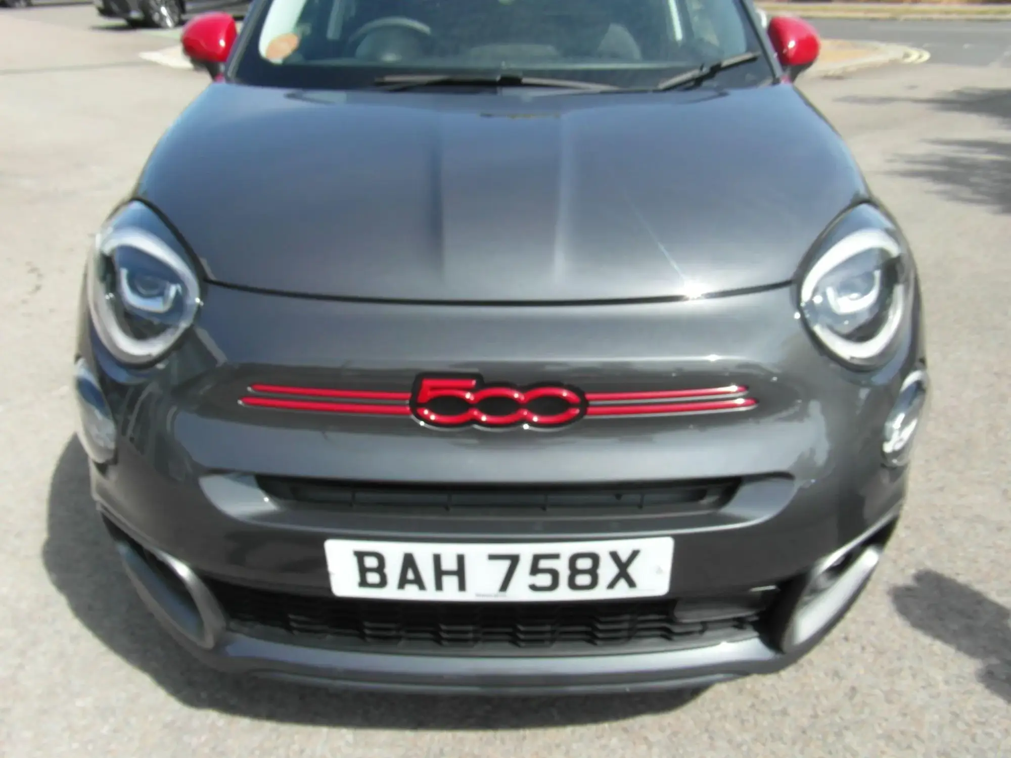 Fiat 500X Image 11