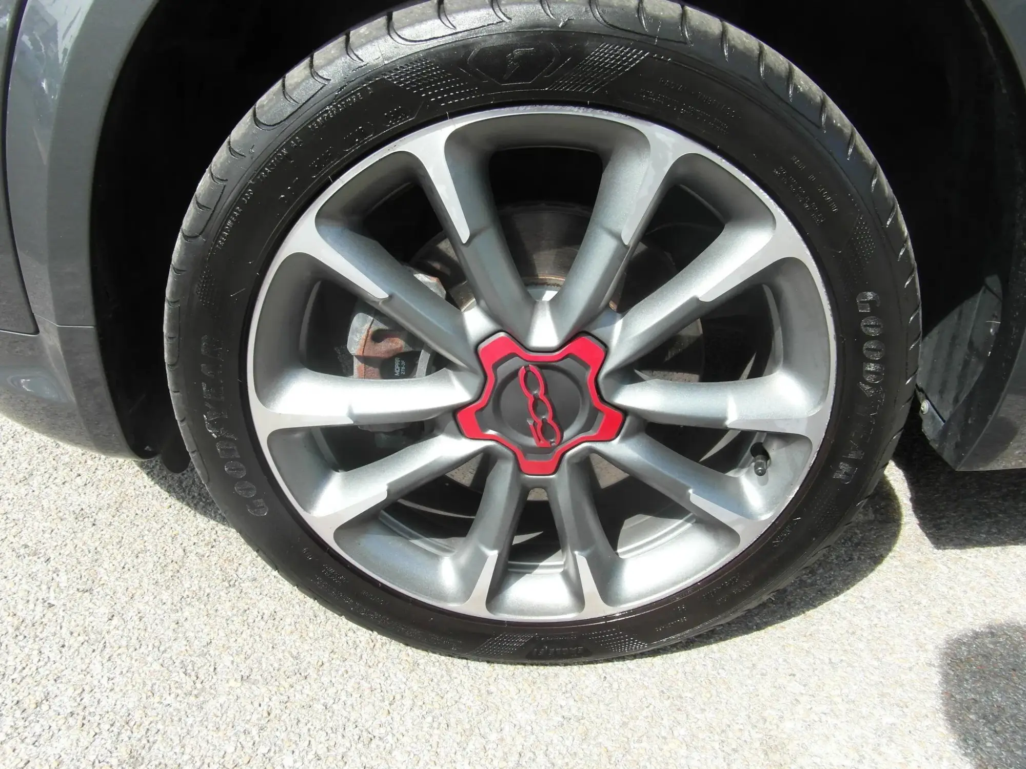 Fiat 500X Image 26