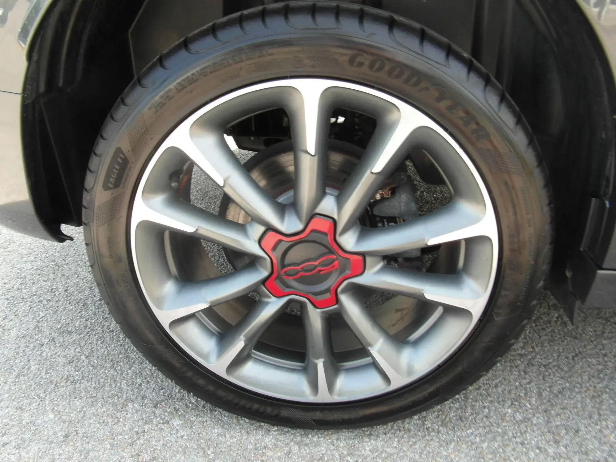 Fiat 500X Image 27