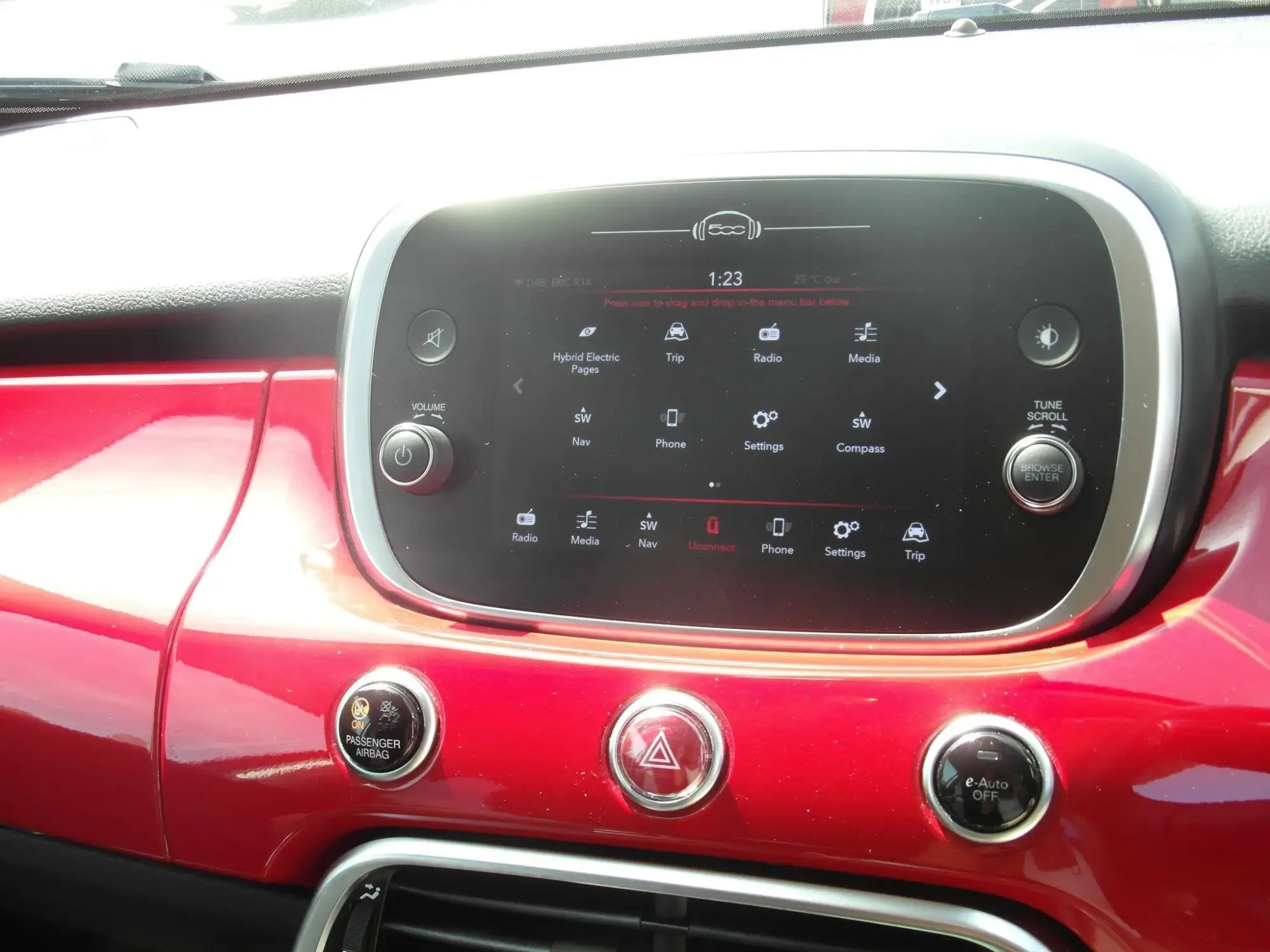 Fiat 500X Image 28