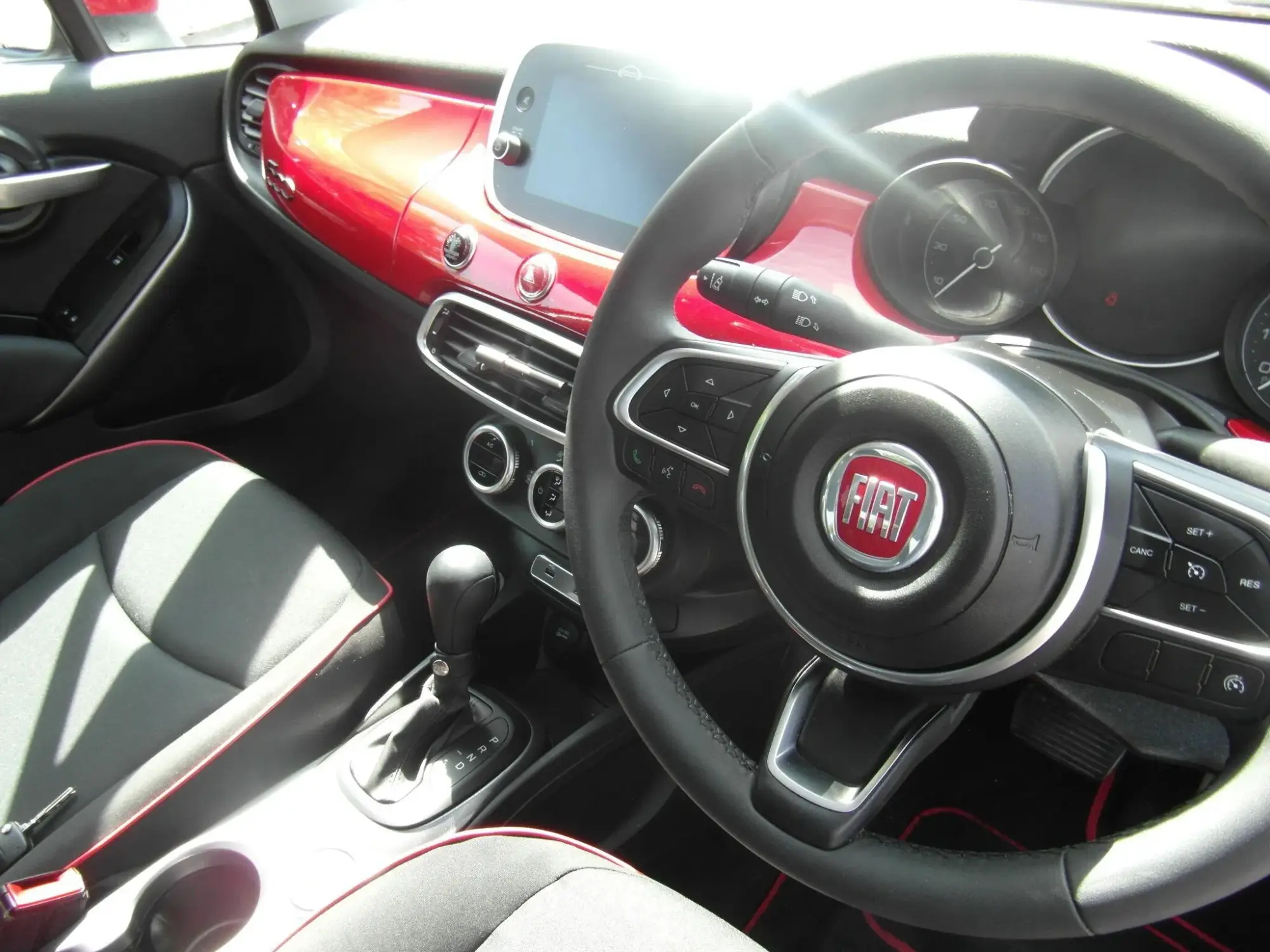 Fiat 500X Image 34