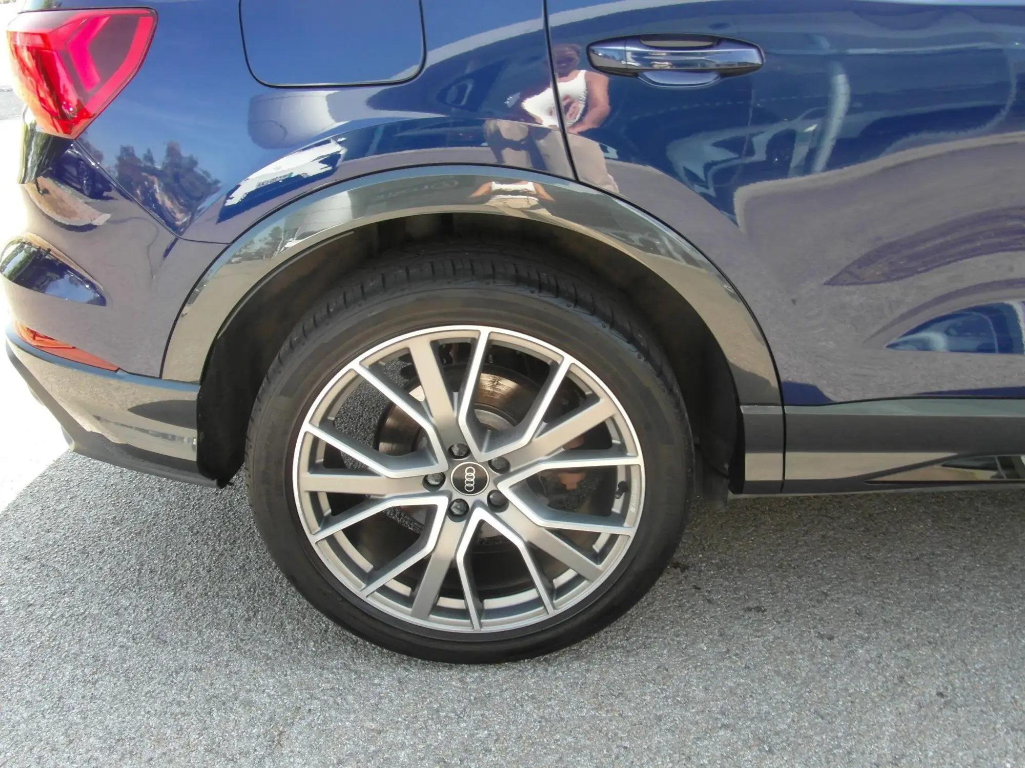 Audi Q3 Image 25 Audi Q3 Image 25