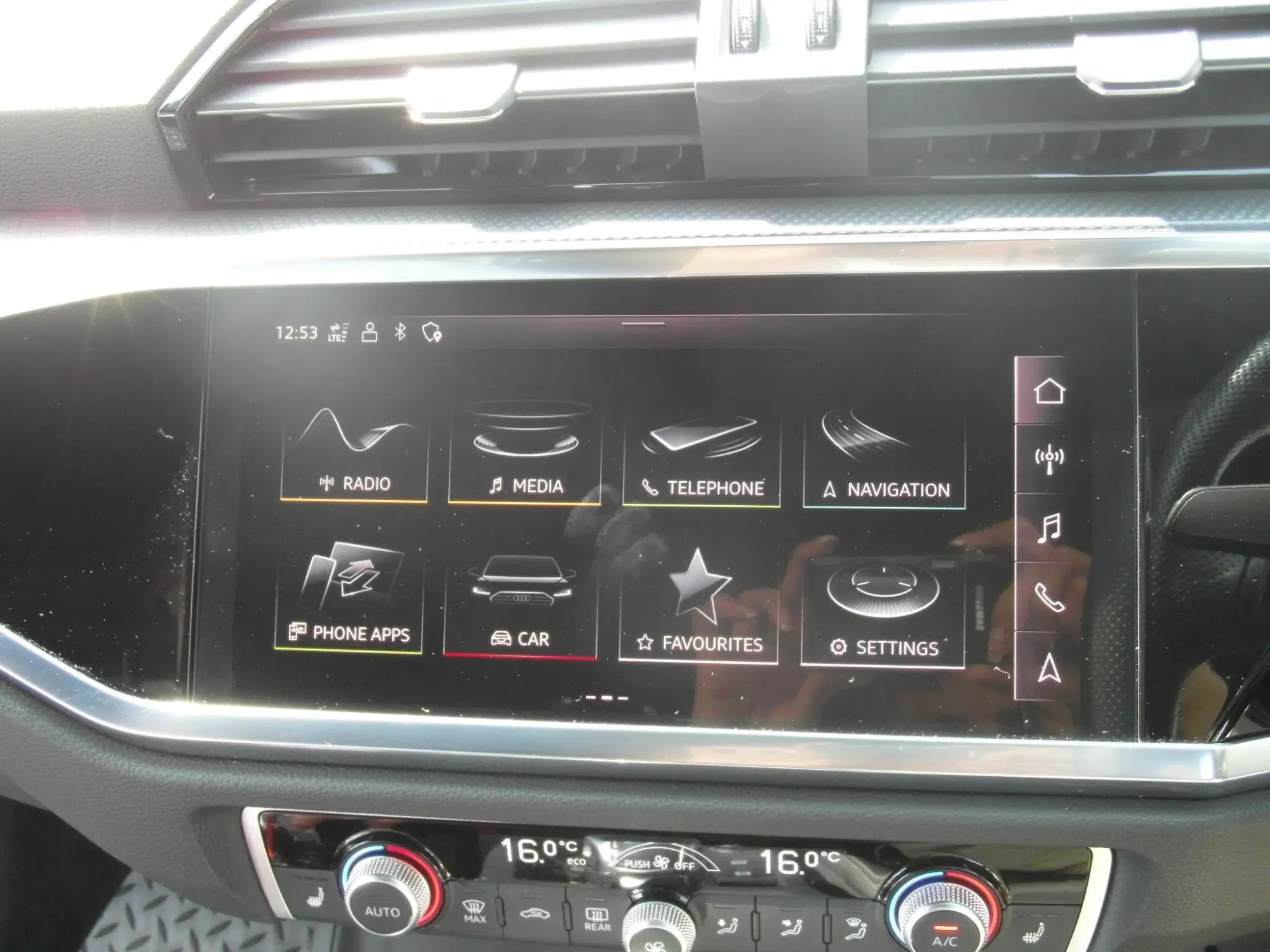 Audi Q3 Image 27 Audi Q3 Image 27