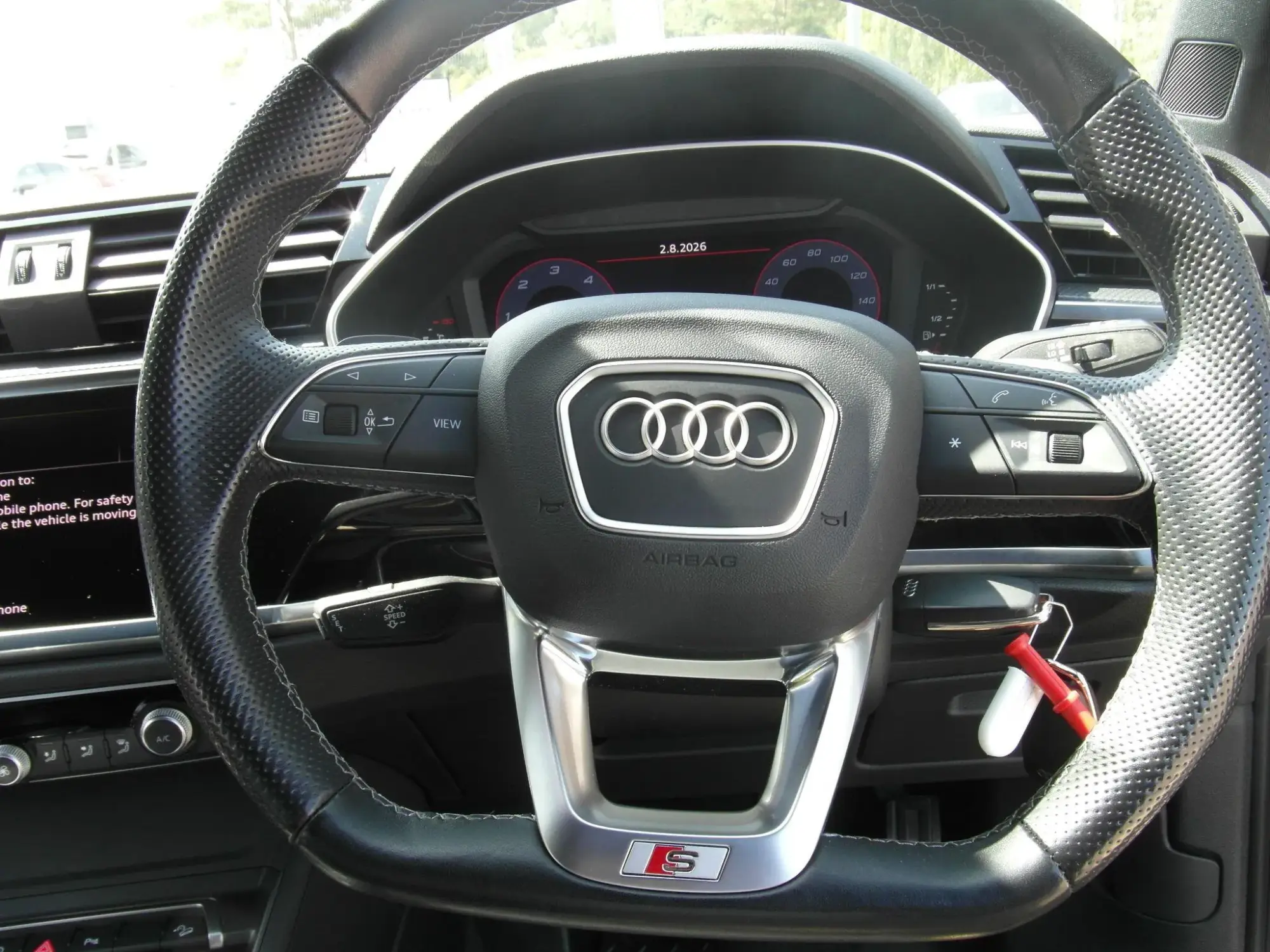 Audi Q3 Image 30 Audi Q3 Image 30