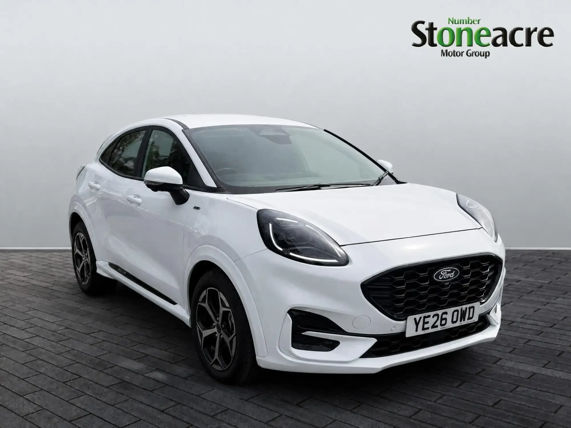 Ford Puma Image 1 Ford Puma Image 1