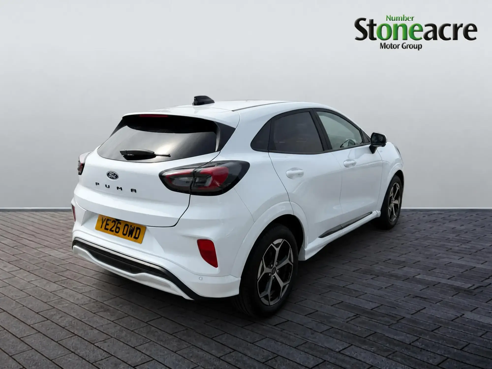 Ford Puma Image 3 Ford Puma Image 3