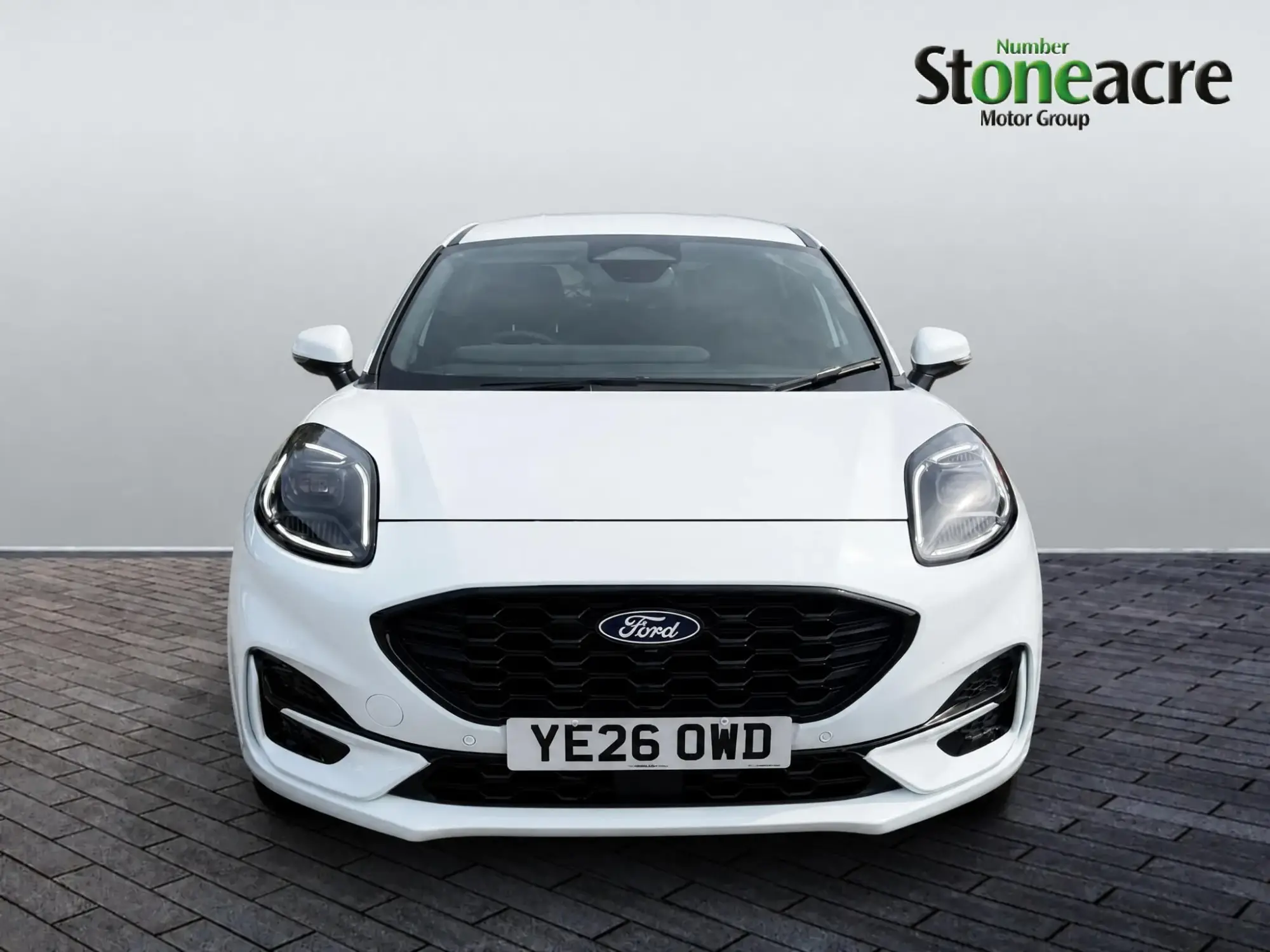 Ford Puma Image 4 Ford Puma Image 4