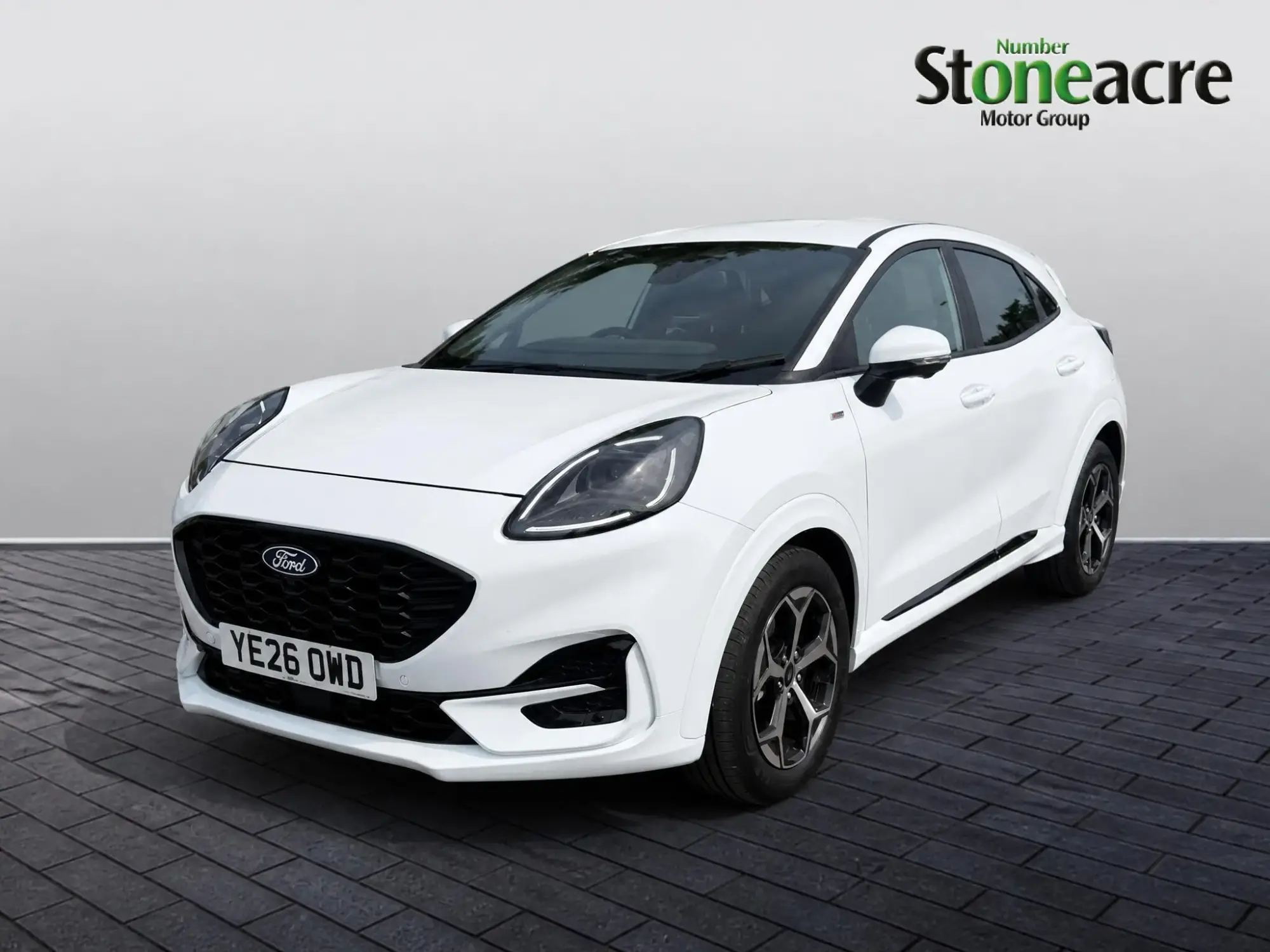Ford Puma Image 5 Ford Puma Image 5