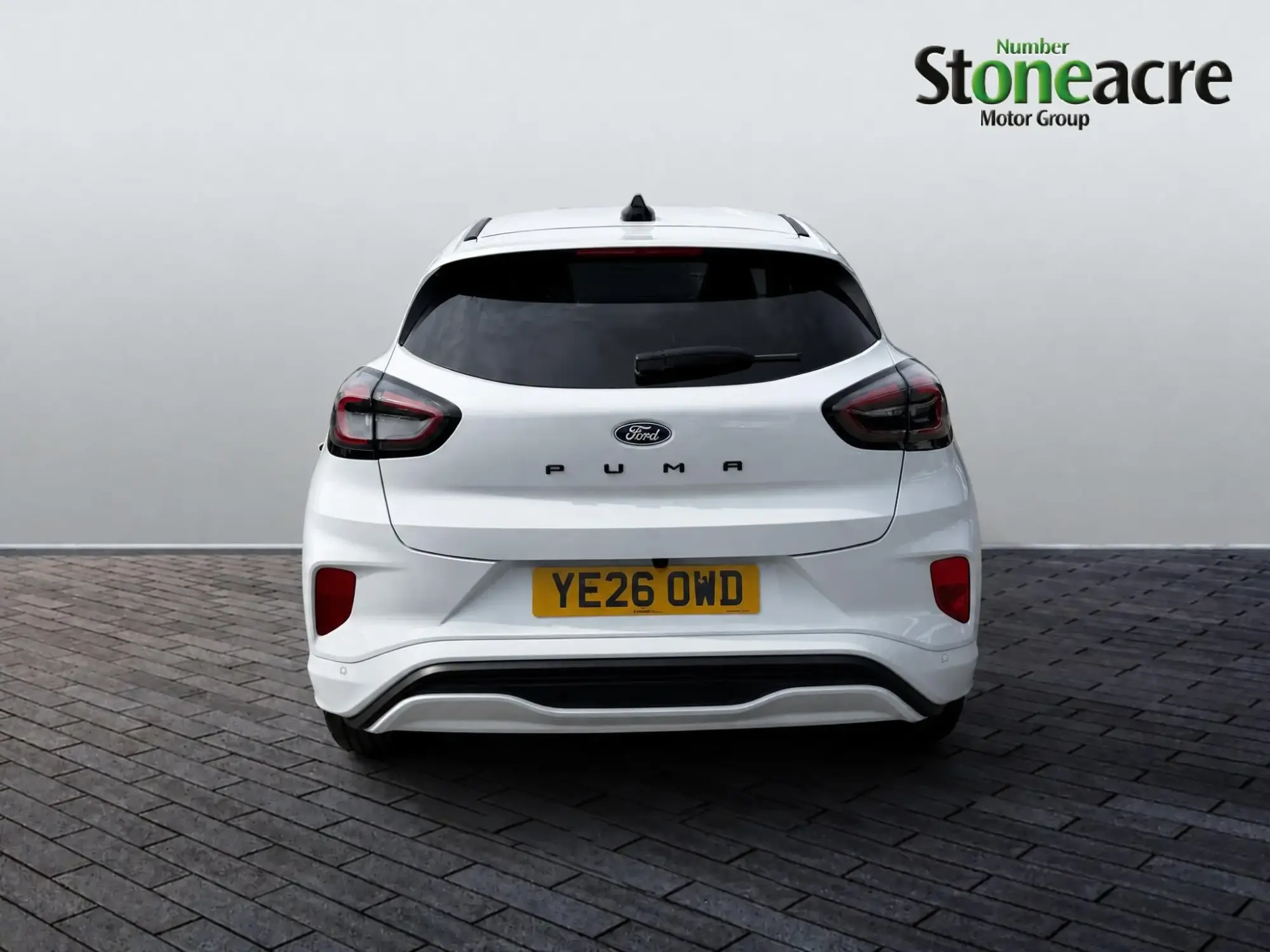 Ford Puma Image 8 Ford Puma Image 8