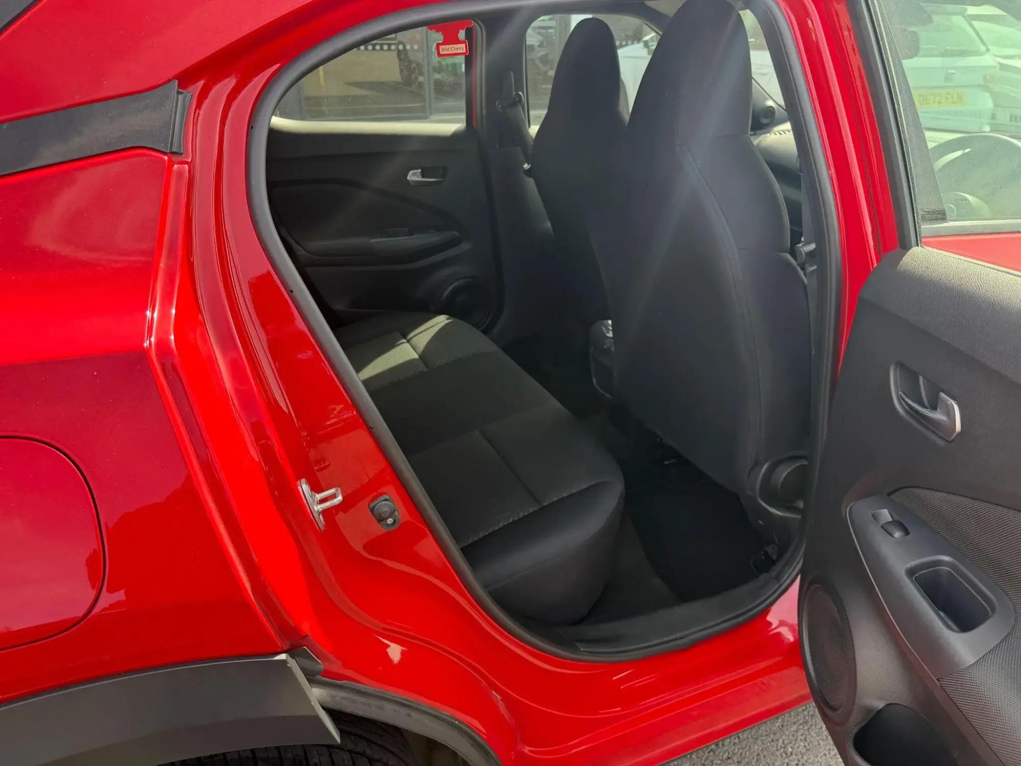 Nissan Juke Image 12 Nissan Juke Image 12
