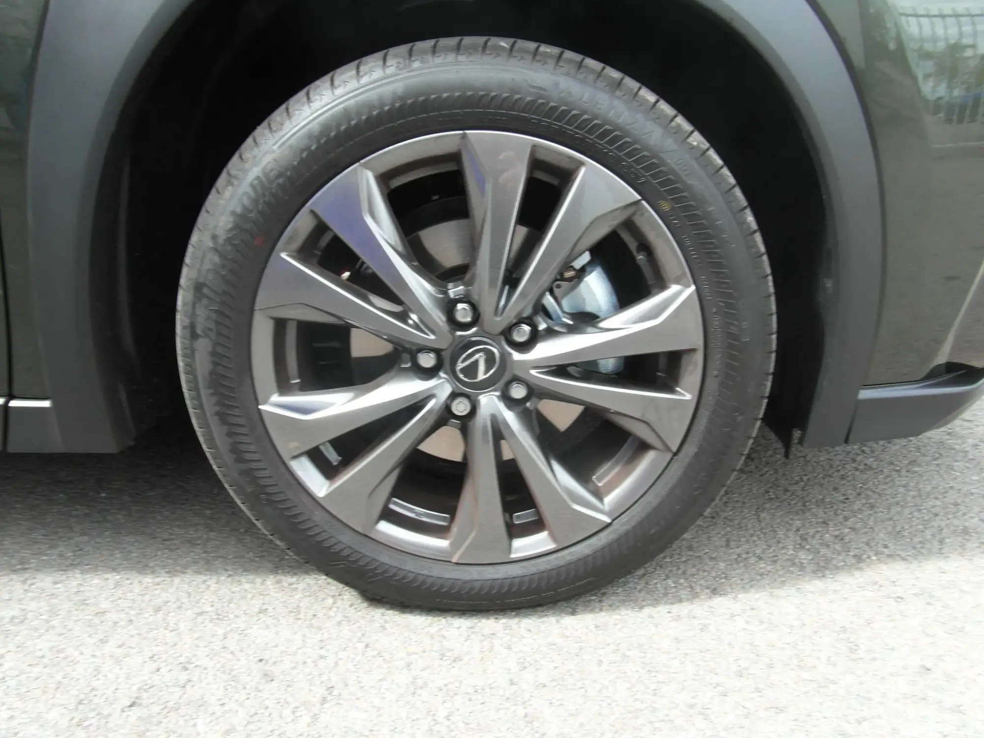 Lexus UX Self-Charging Hybrid Image 35 Lexus UX Self-Charging Hybrid Image 35