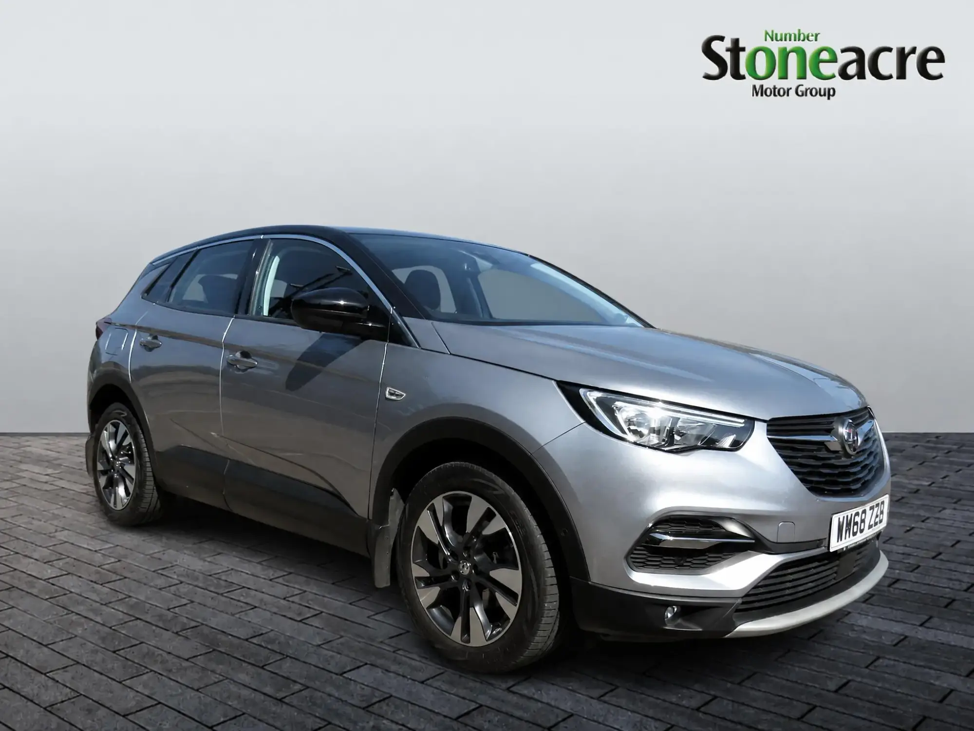 Vauxhall Grandland X 1.2 Turbo Sport Nav 5dr Auto [8 Speed] WM68ZZB Image 1